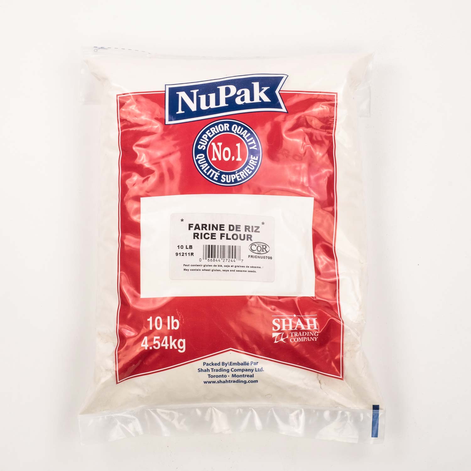 Rice Flour 4.54 kg