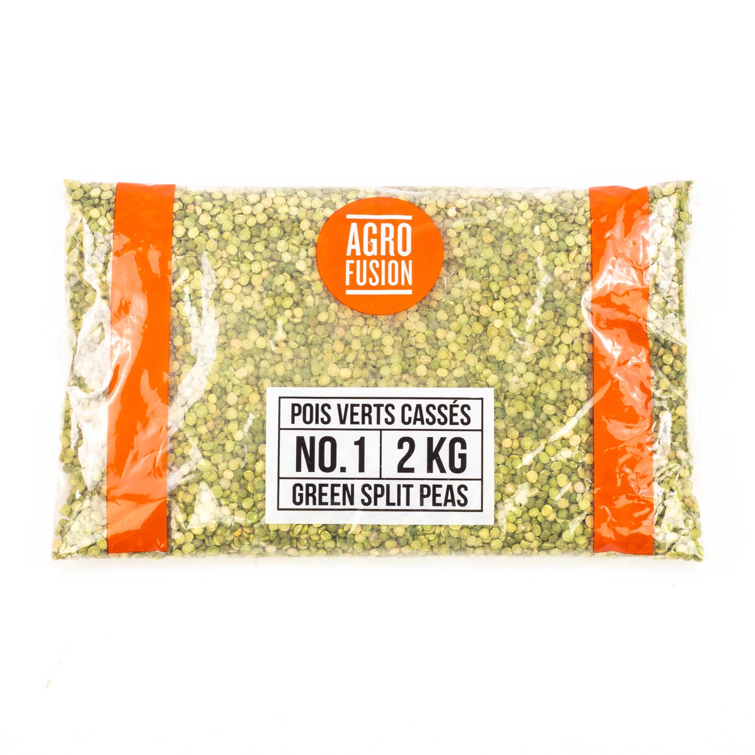 Green Split Peas 2 kg