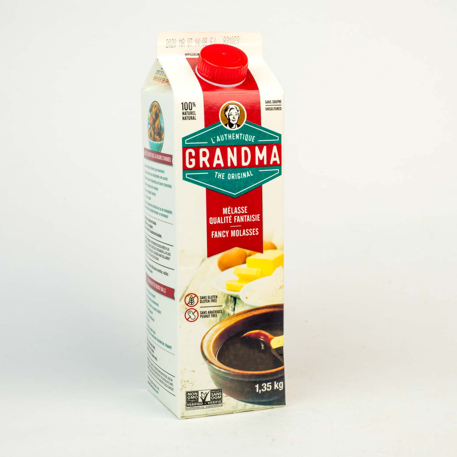 Fancy Molasses 1.35 kg