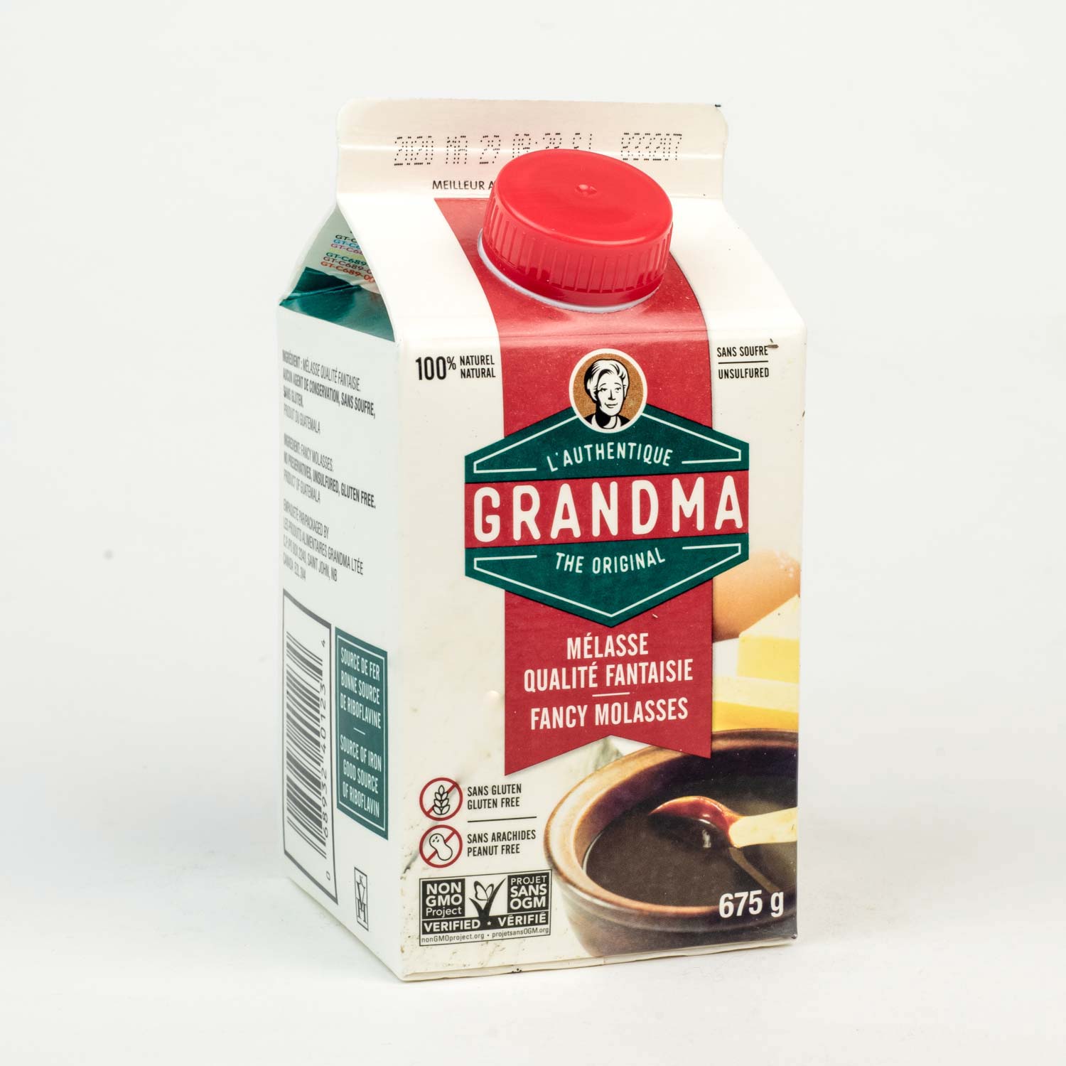 Fancy Molasses 675 g