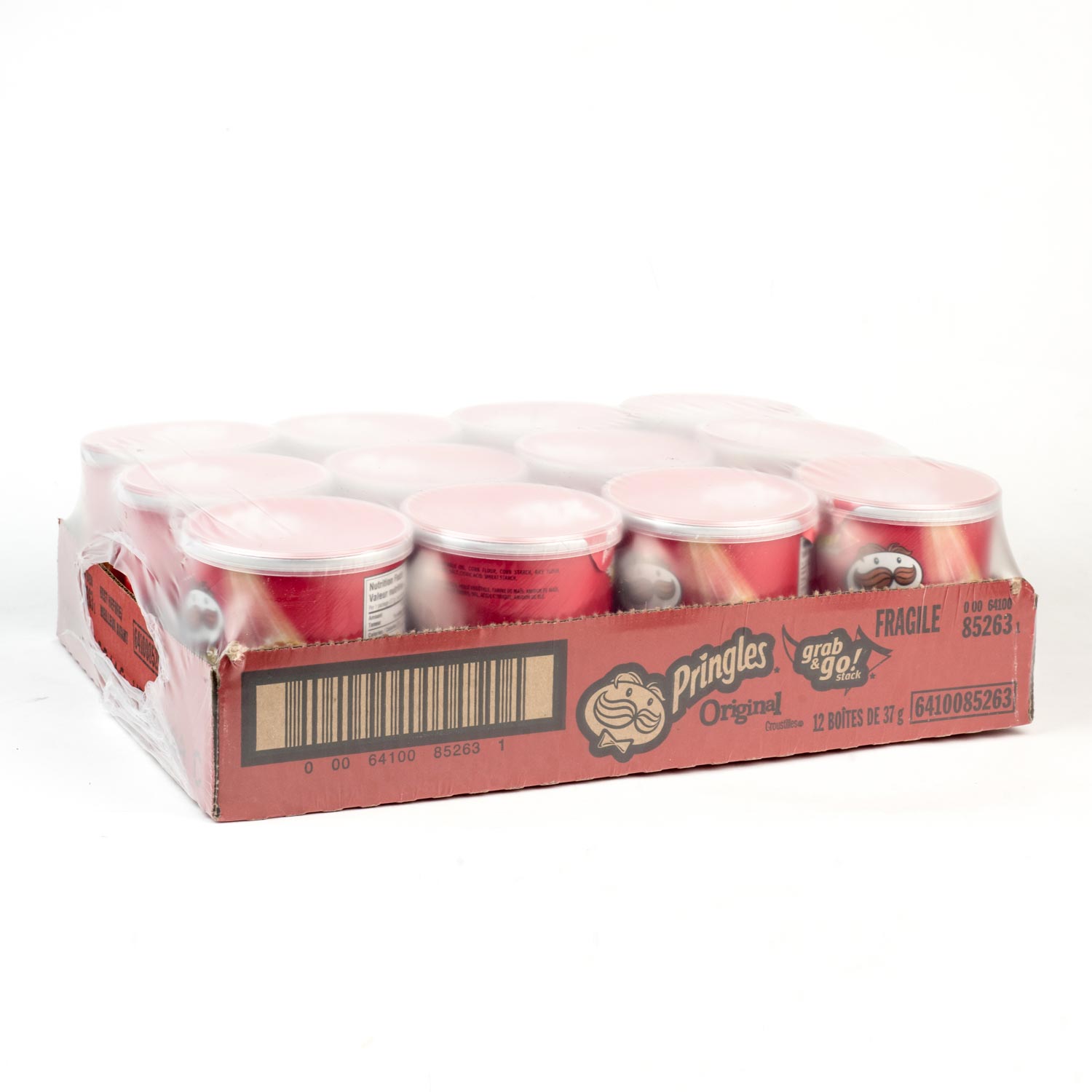 Regular Chips 12 x 37 g