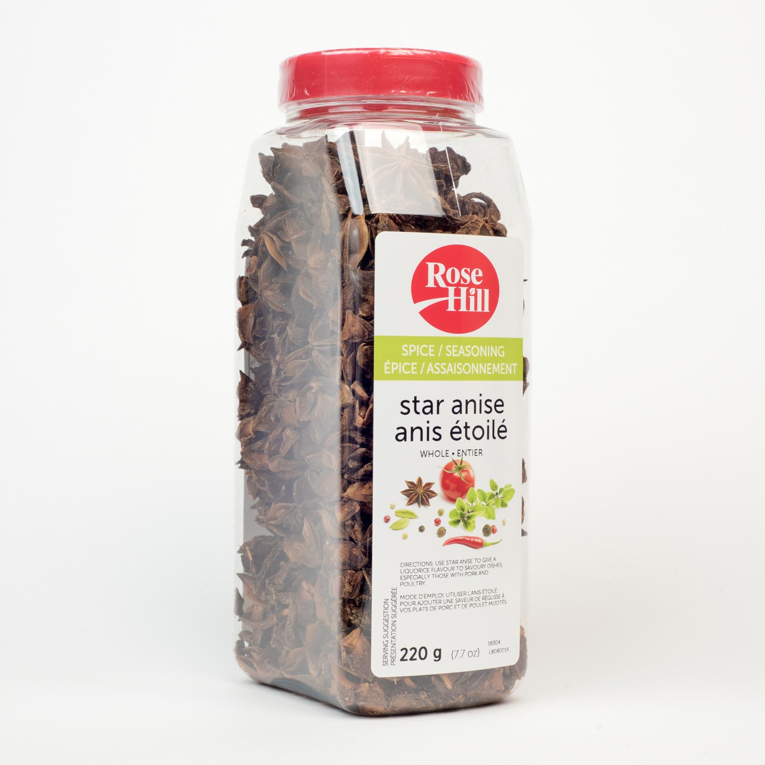 Star Anise 220 g