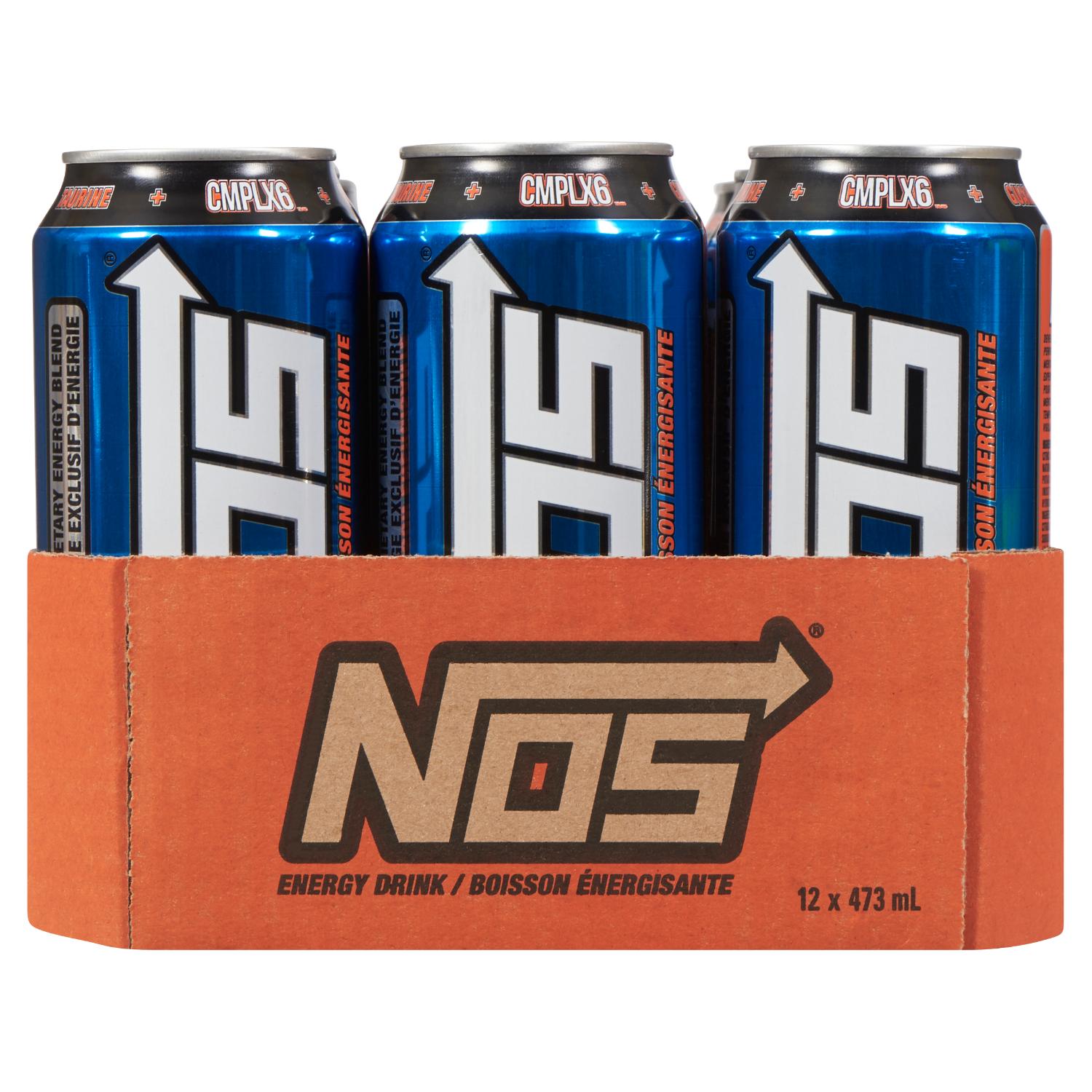 Energy Drink 473 ml