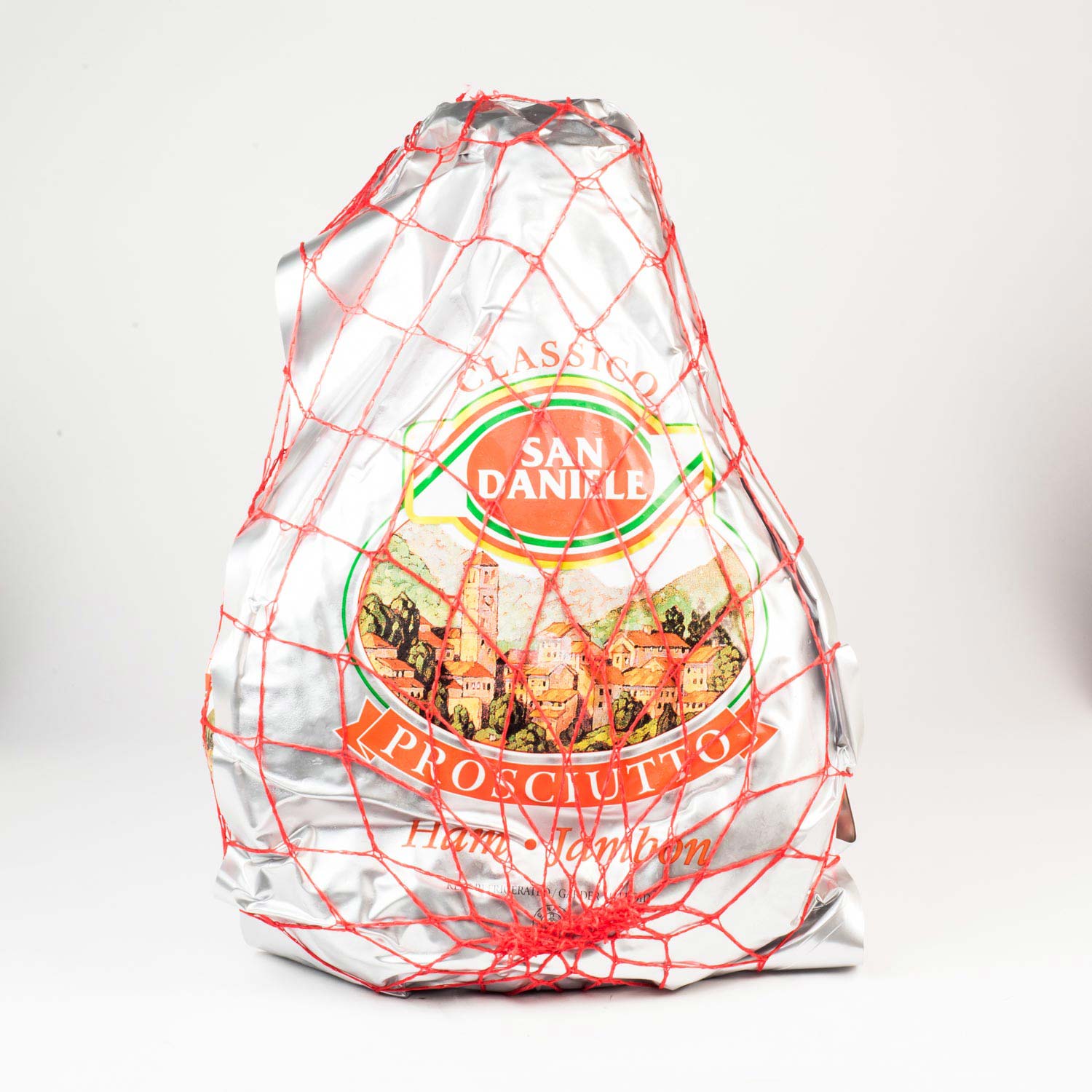 Whole Mild Dry Prosciutto 5 kg