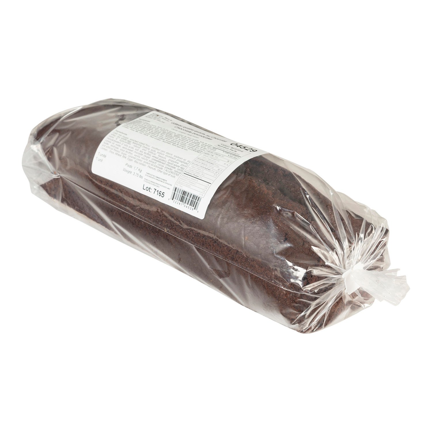 Frozen Chocolate Duo Poundcake 15