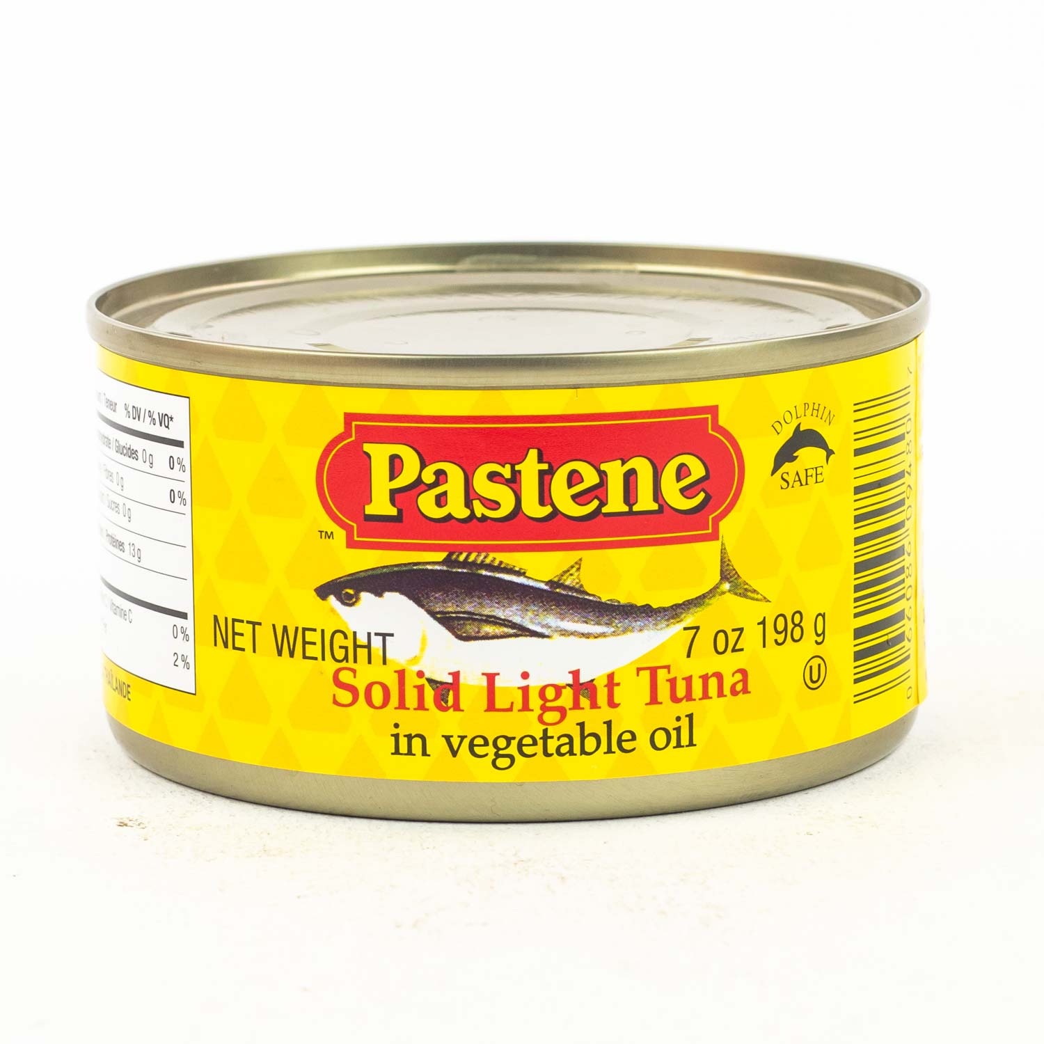 Solid Light Tuna in Vegetable Oil 198 g-secondary-image