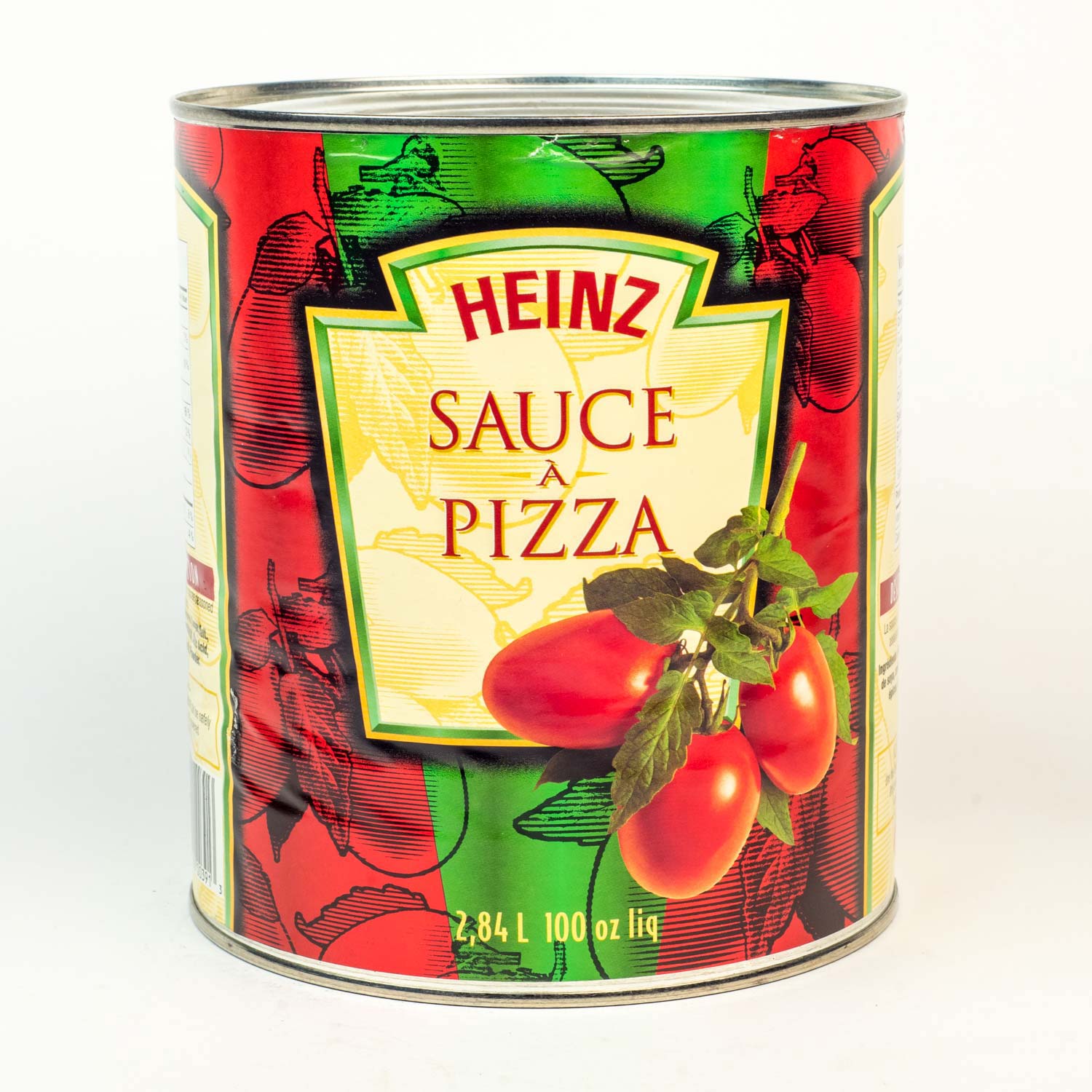 Pizza Sauce 2.84 L