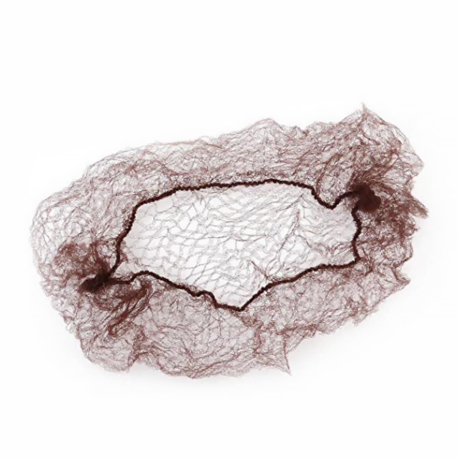 Brown Invisible Chef's Hair Net x144