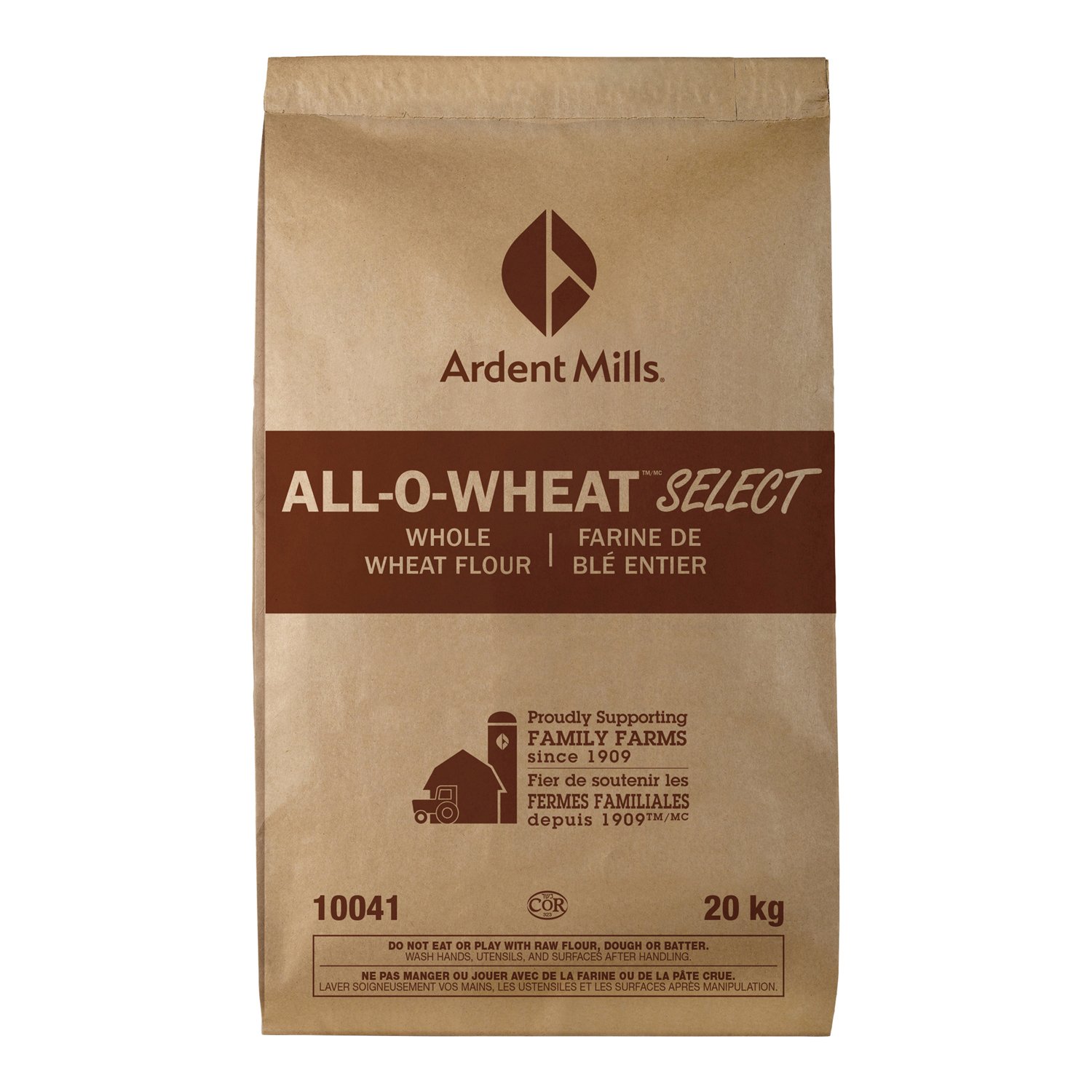 Whole Wheat Flour 20 kg