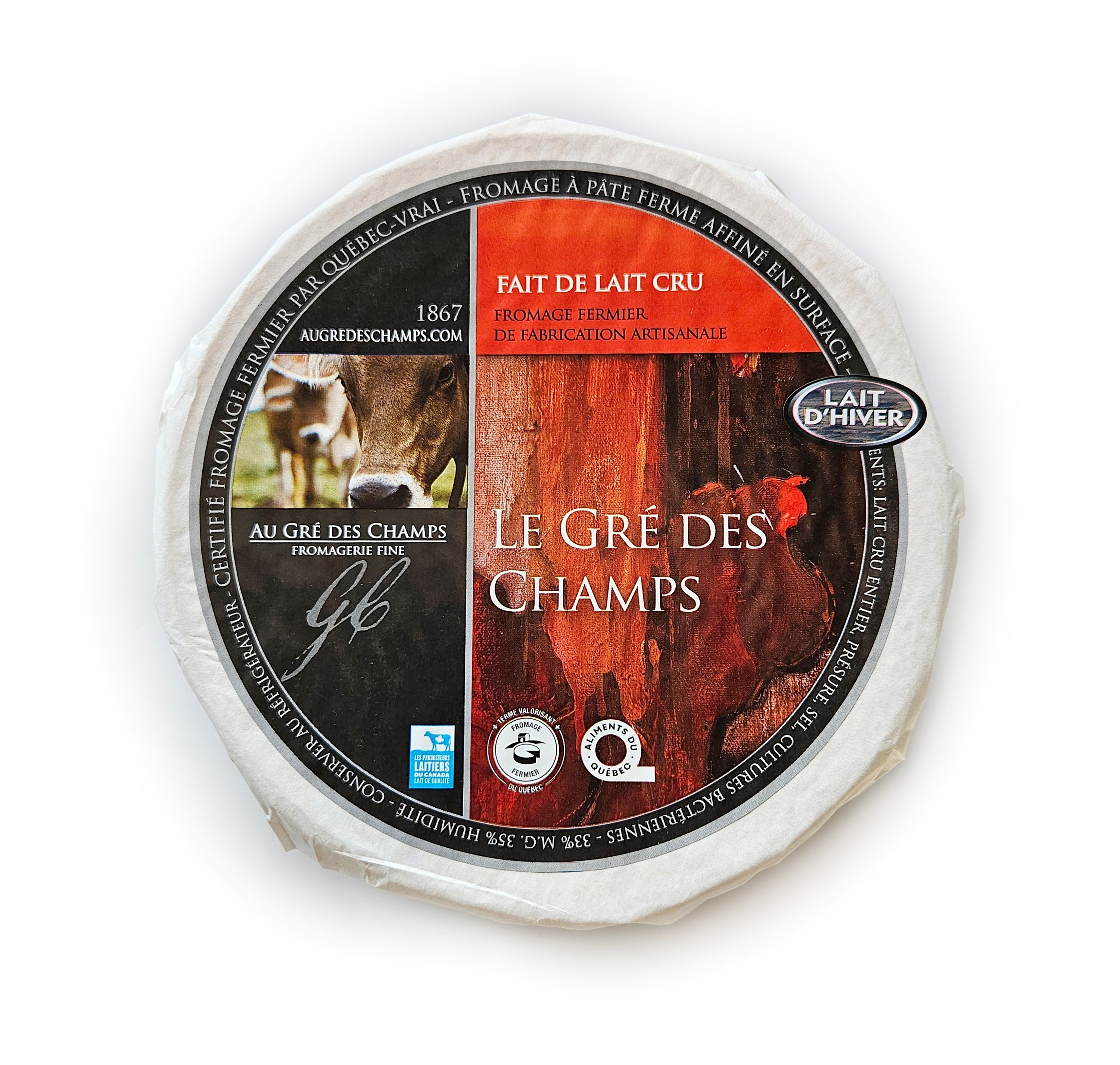 Gre des Champs Wheel