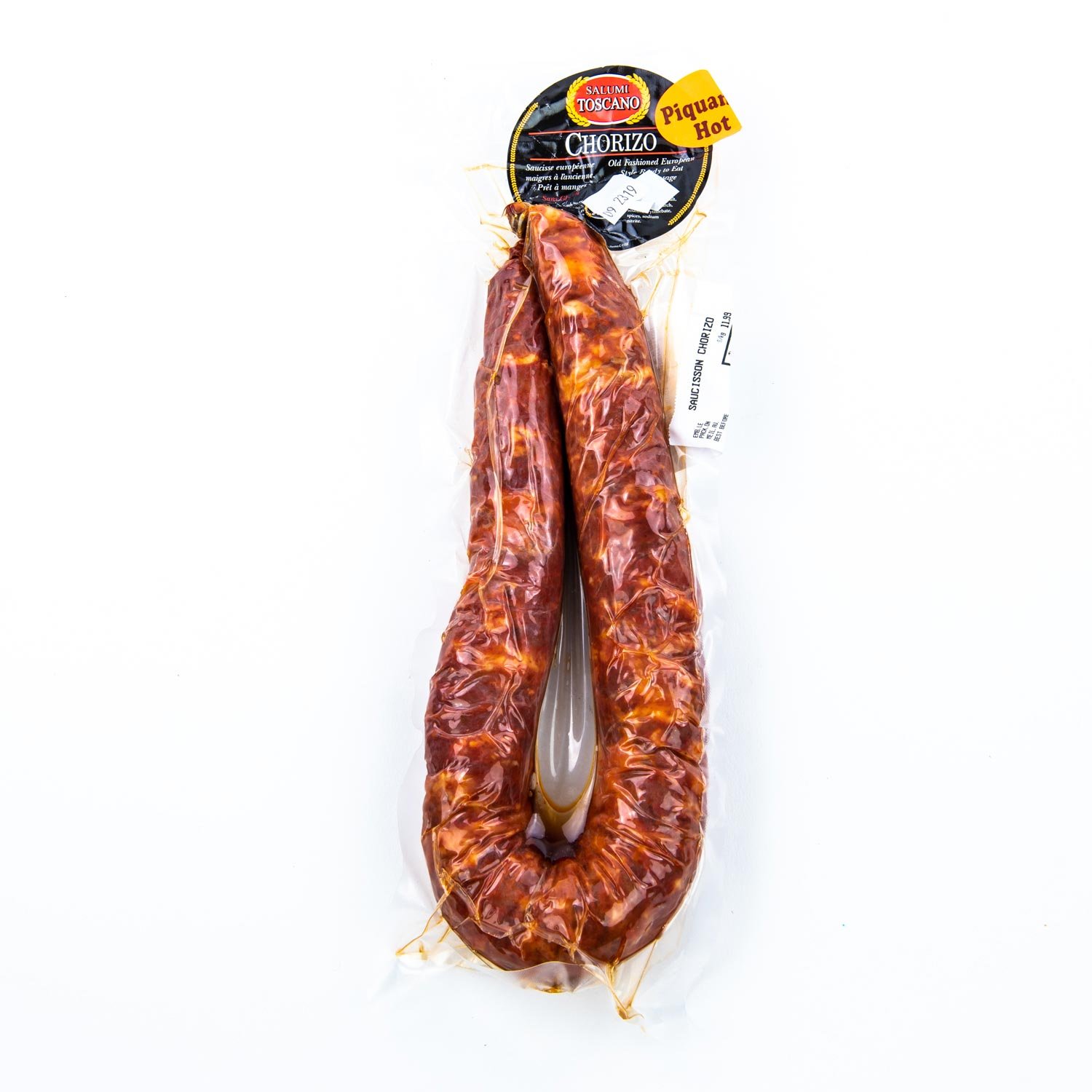 Hot Chorizo Sausage 400 g