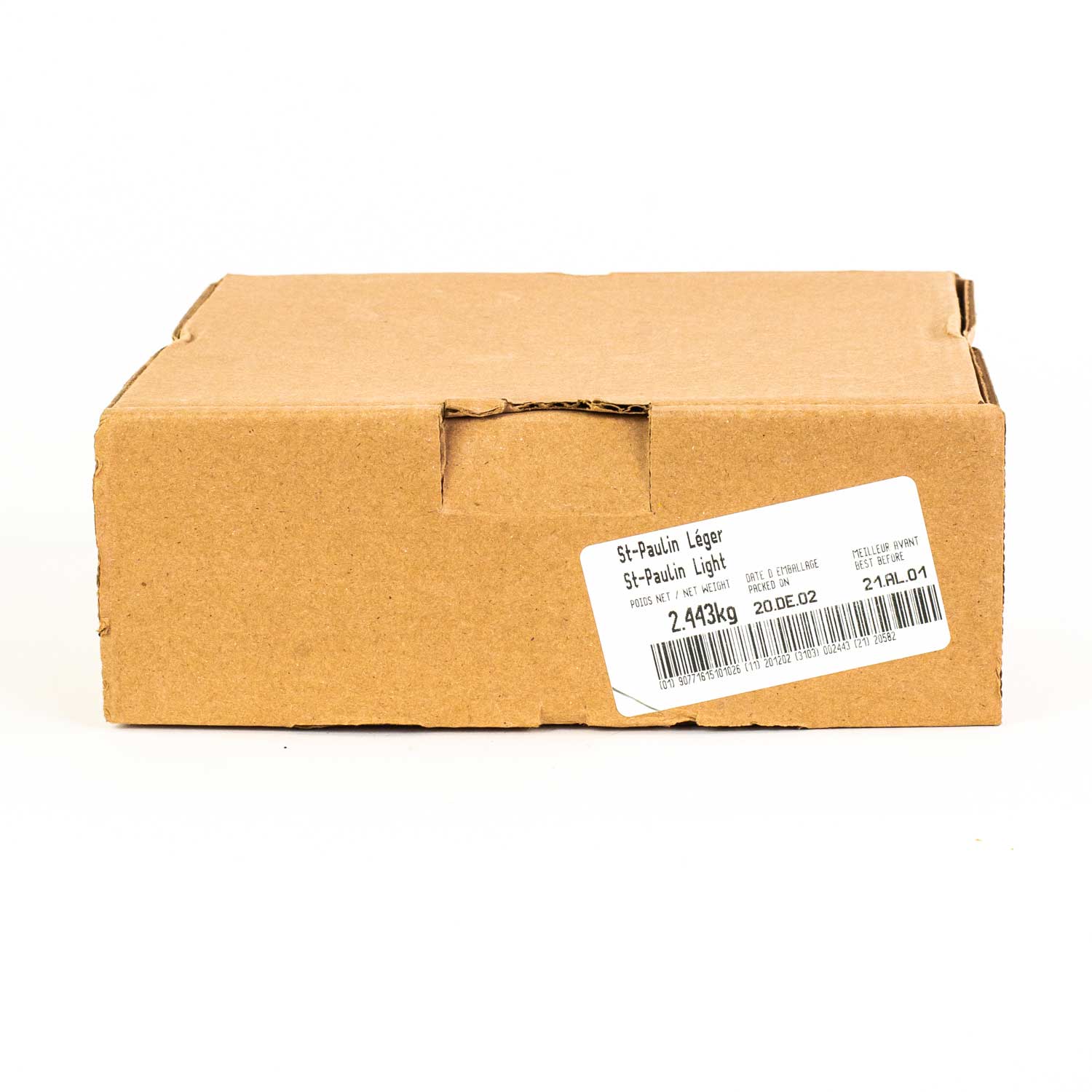 Light St-Paulin Cheese 1 kg-secondary-image