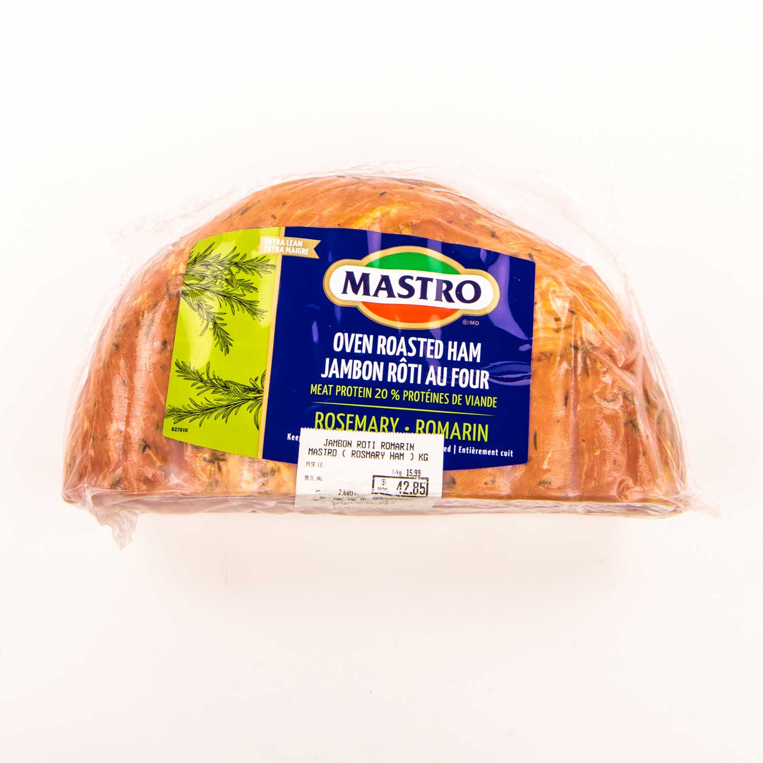 Rosemary Oven Roasted Ham 2.5 kg