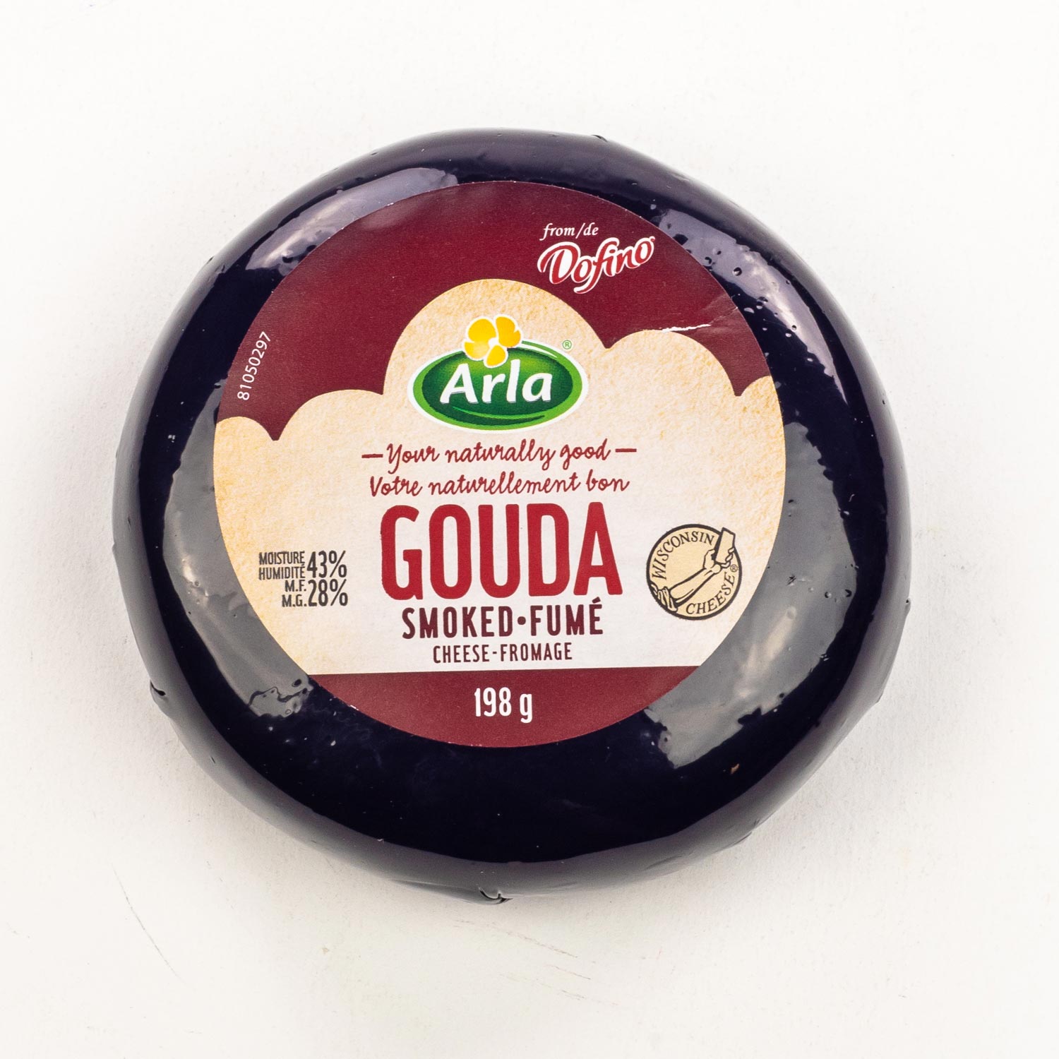 Smoked Gouda Cheese 198 g