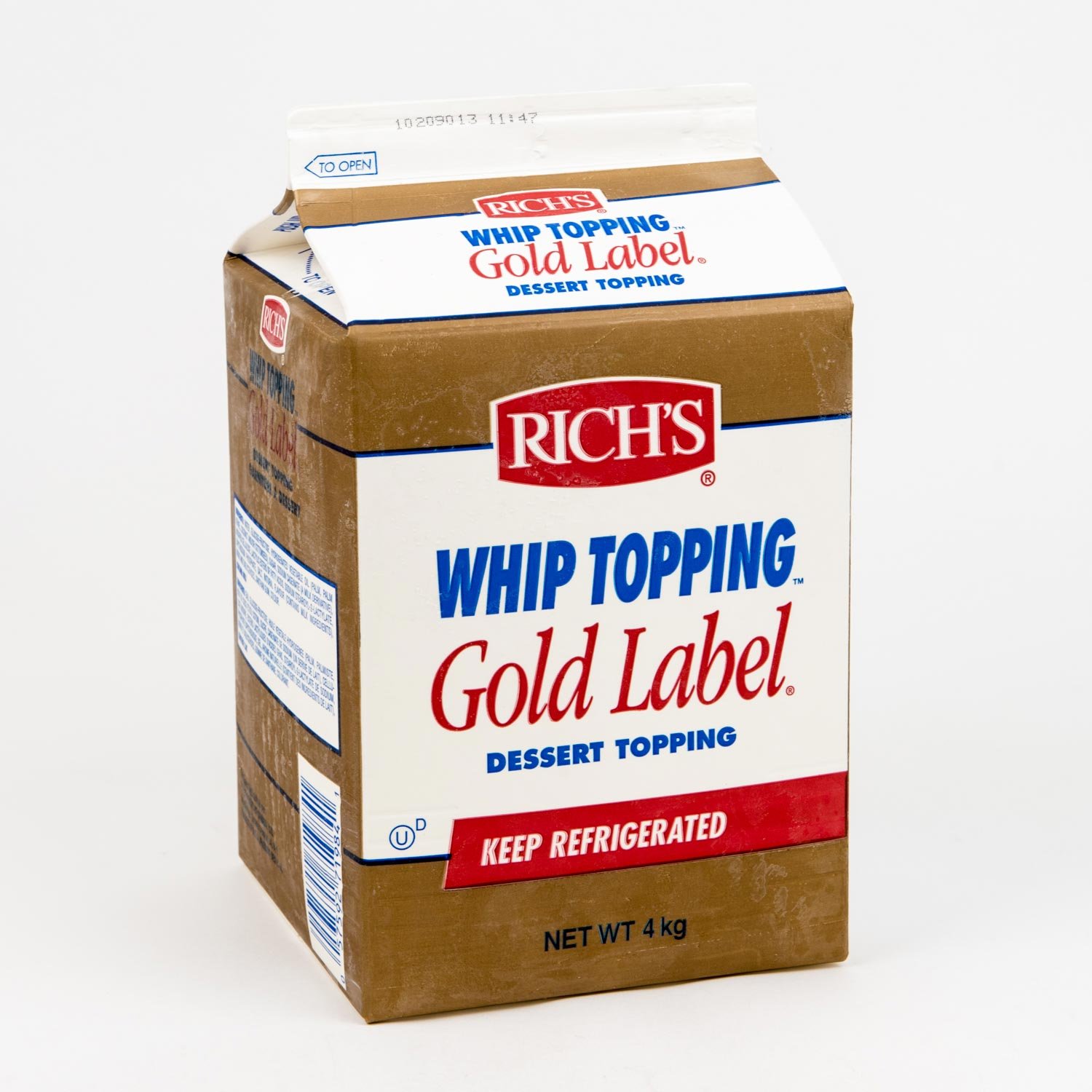 Golden Topping 4 kg