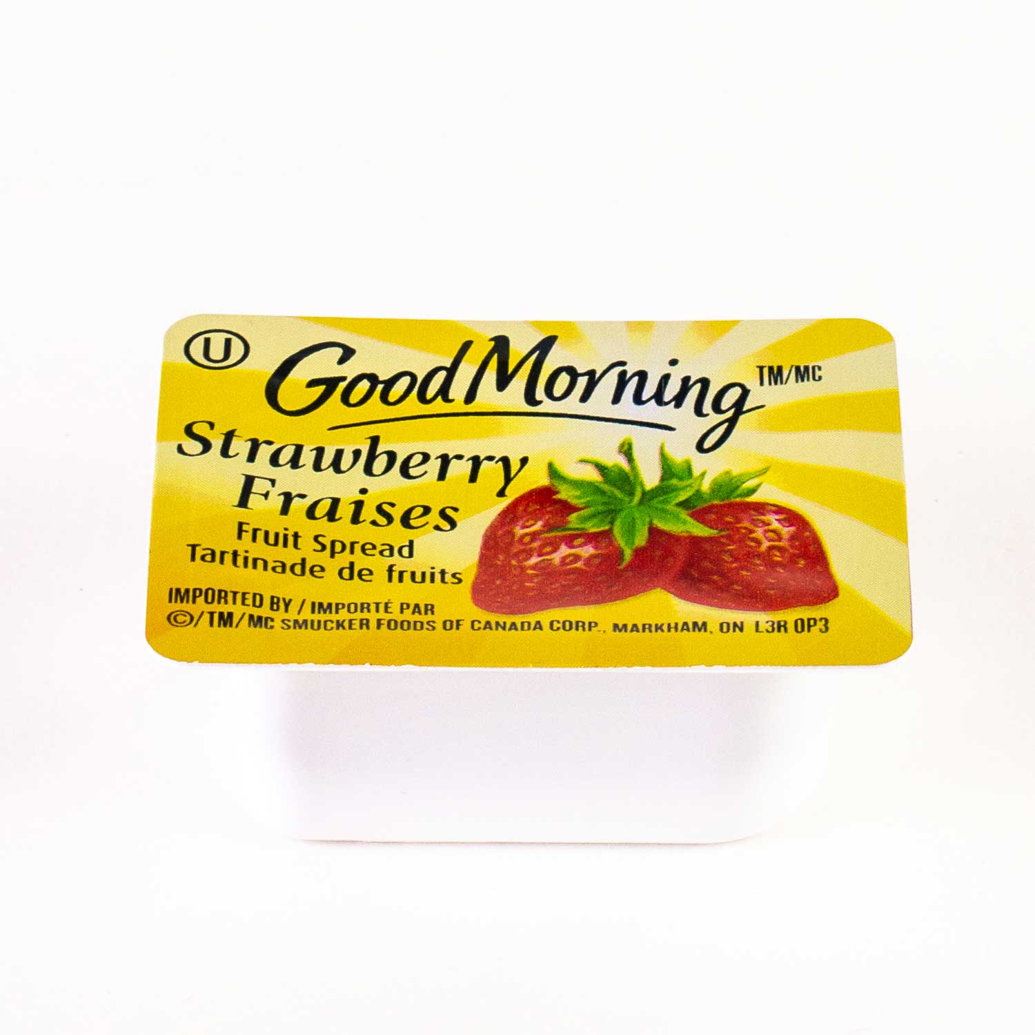 Strawberry Jam Portion x200