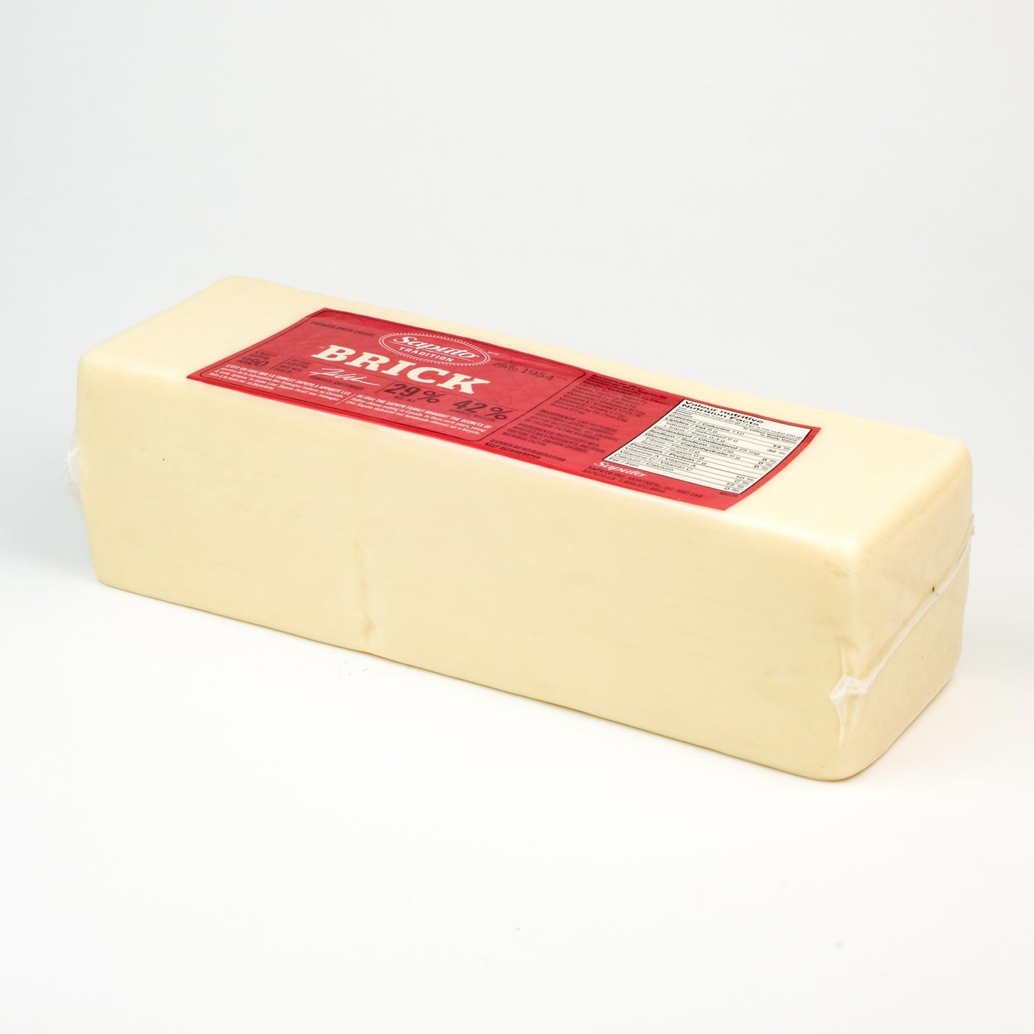 Brick Cheese 2.4 kg-secondary-image