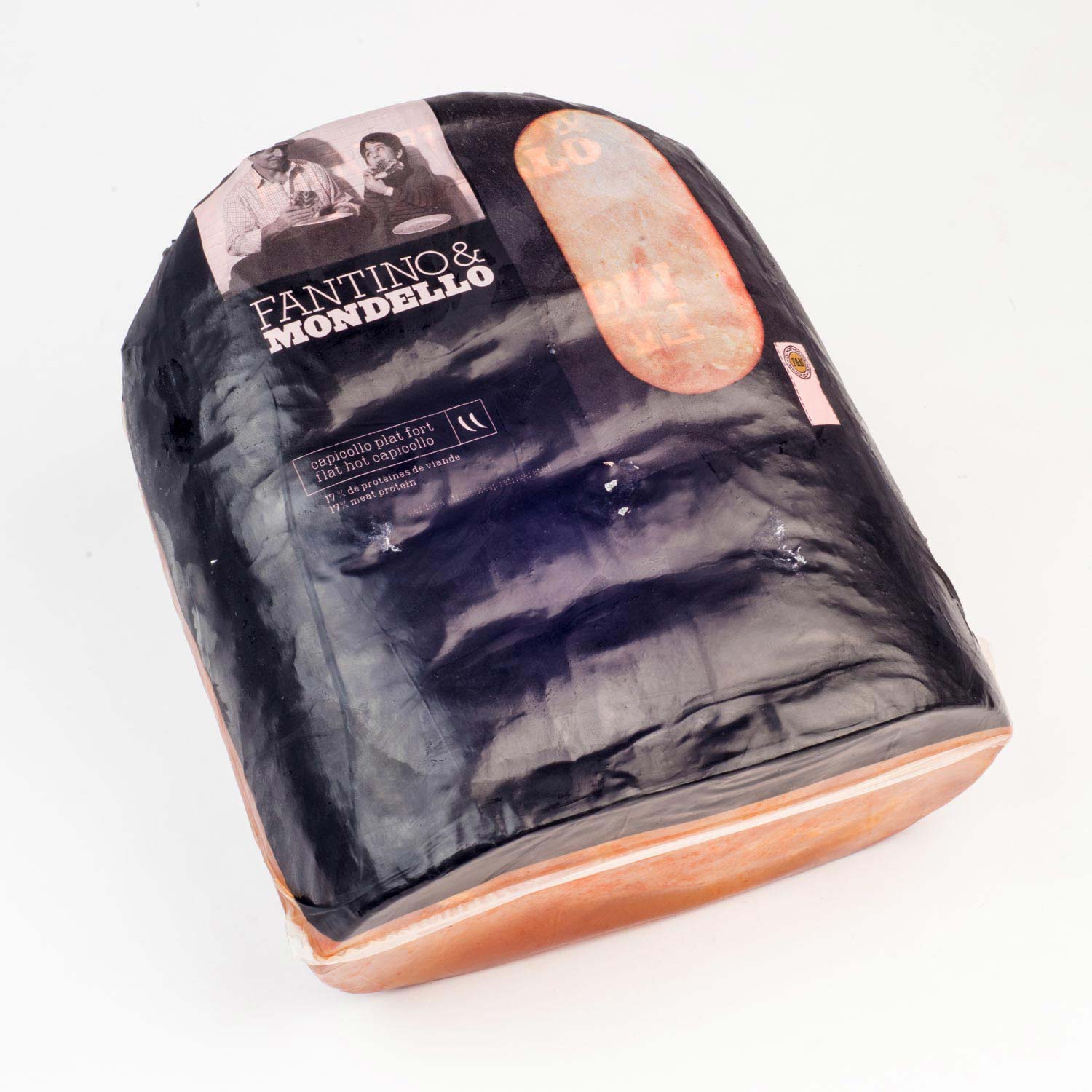 Hot Half Capicollo 2.5 kg