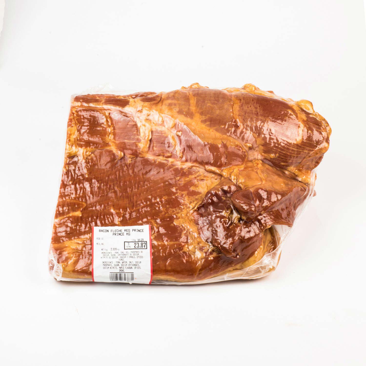 Regular Bacon Slab 2.5 kg-secondary-image