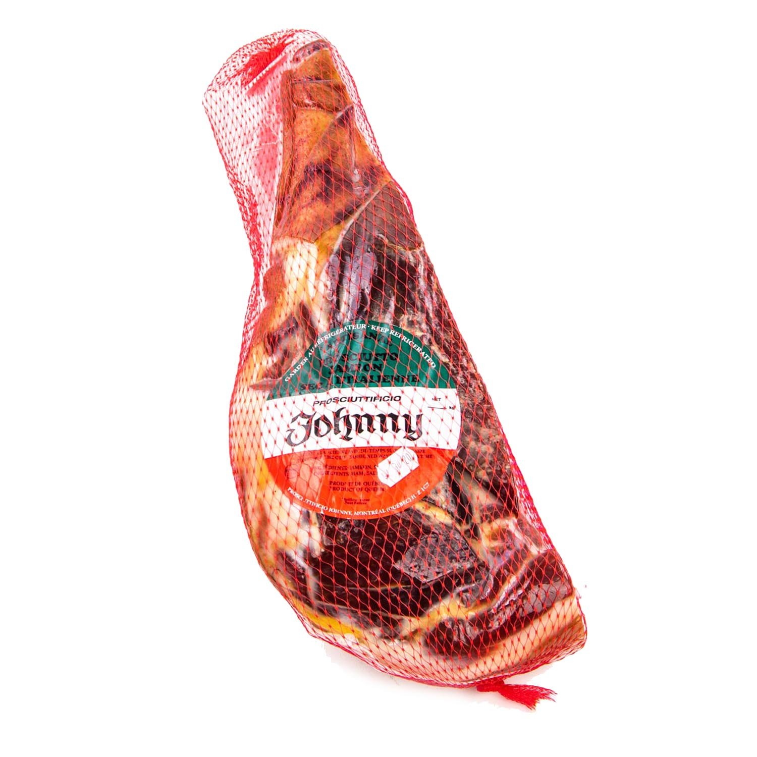Dry Half Prosciutto 2.5 kg