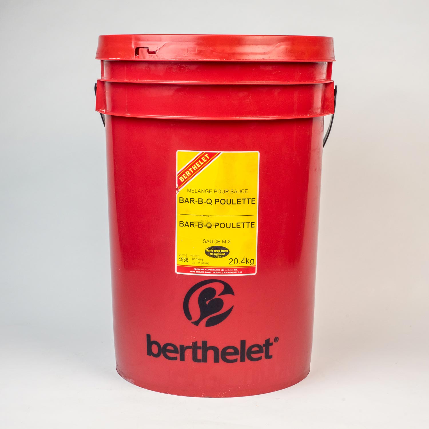 Chicken BBQ Sauce Mix 20.41 kg