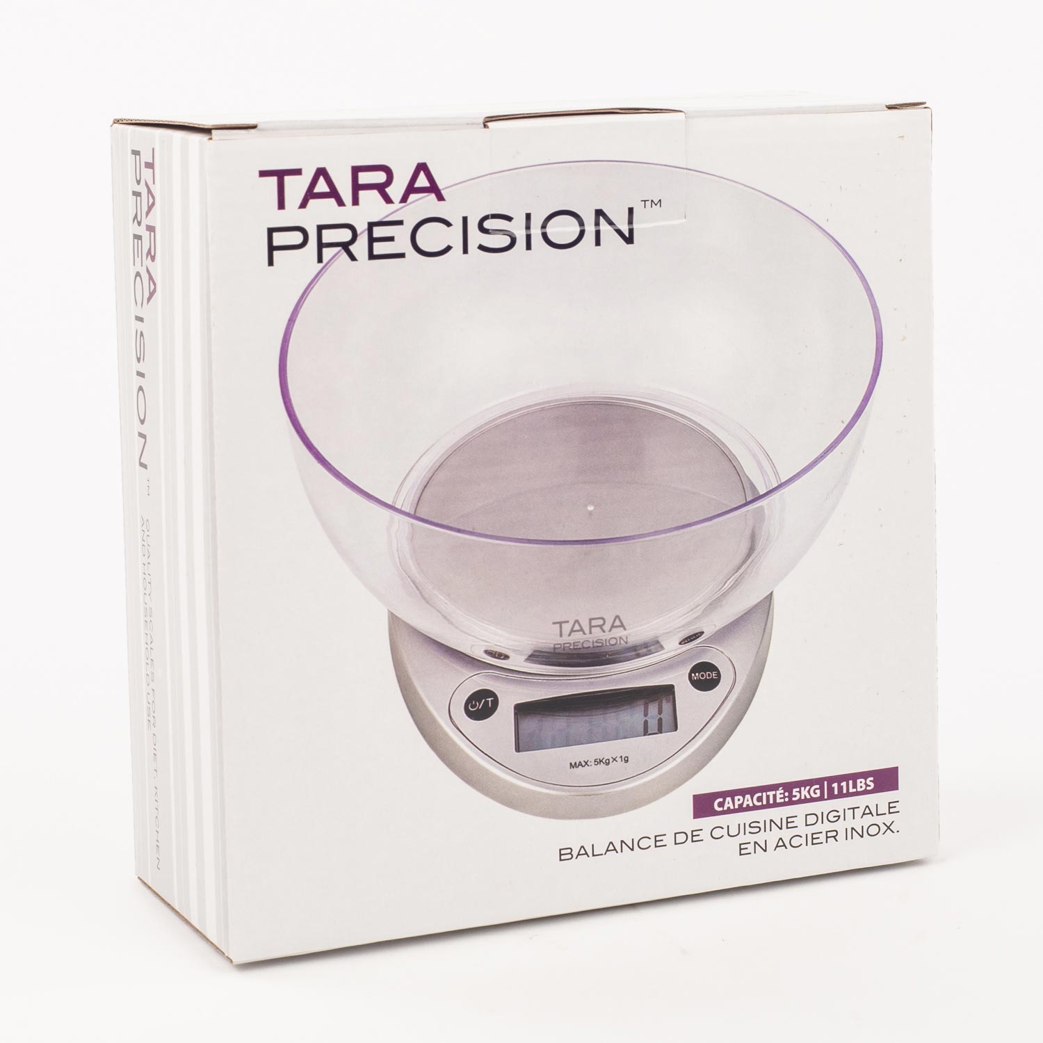 Digital Kitchen Scale 5 kg max.-secondary-image