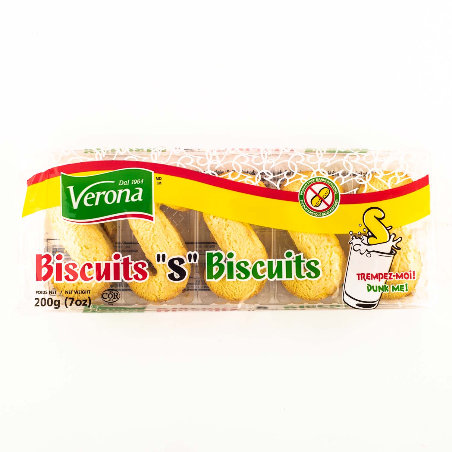 S Cookies 200 g