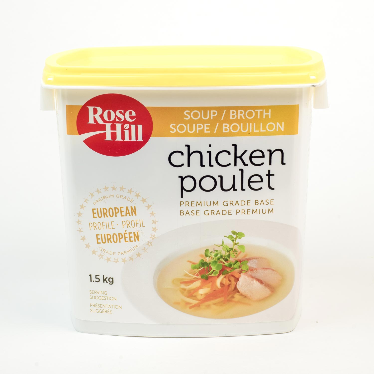Chicken Broth Mix 1.5 kg
