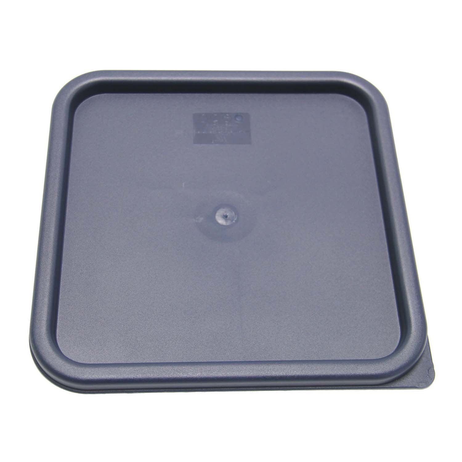 Square Polyethylene Blue Cover