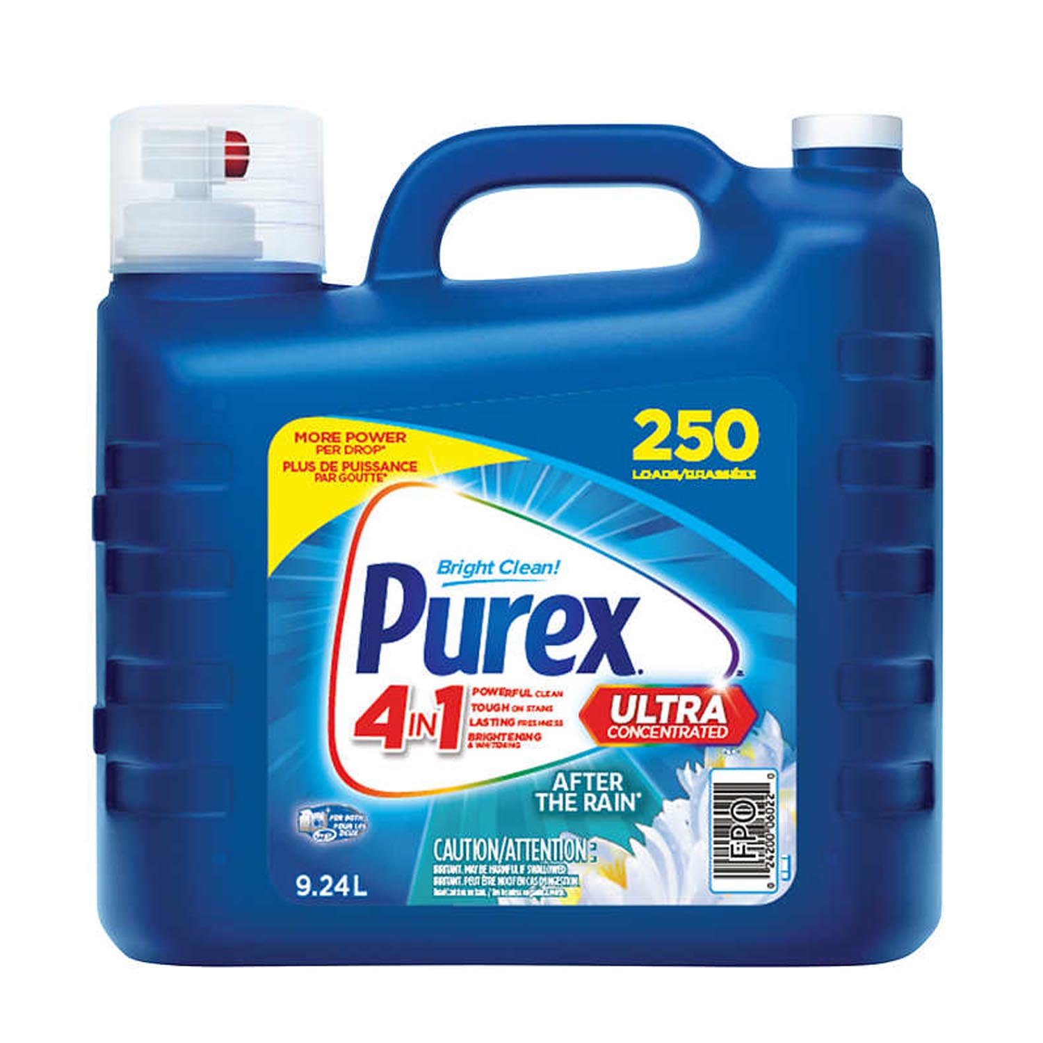 Laundry Liquid Detergent 9.24 L