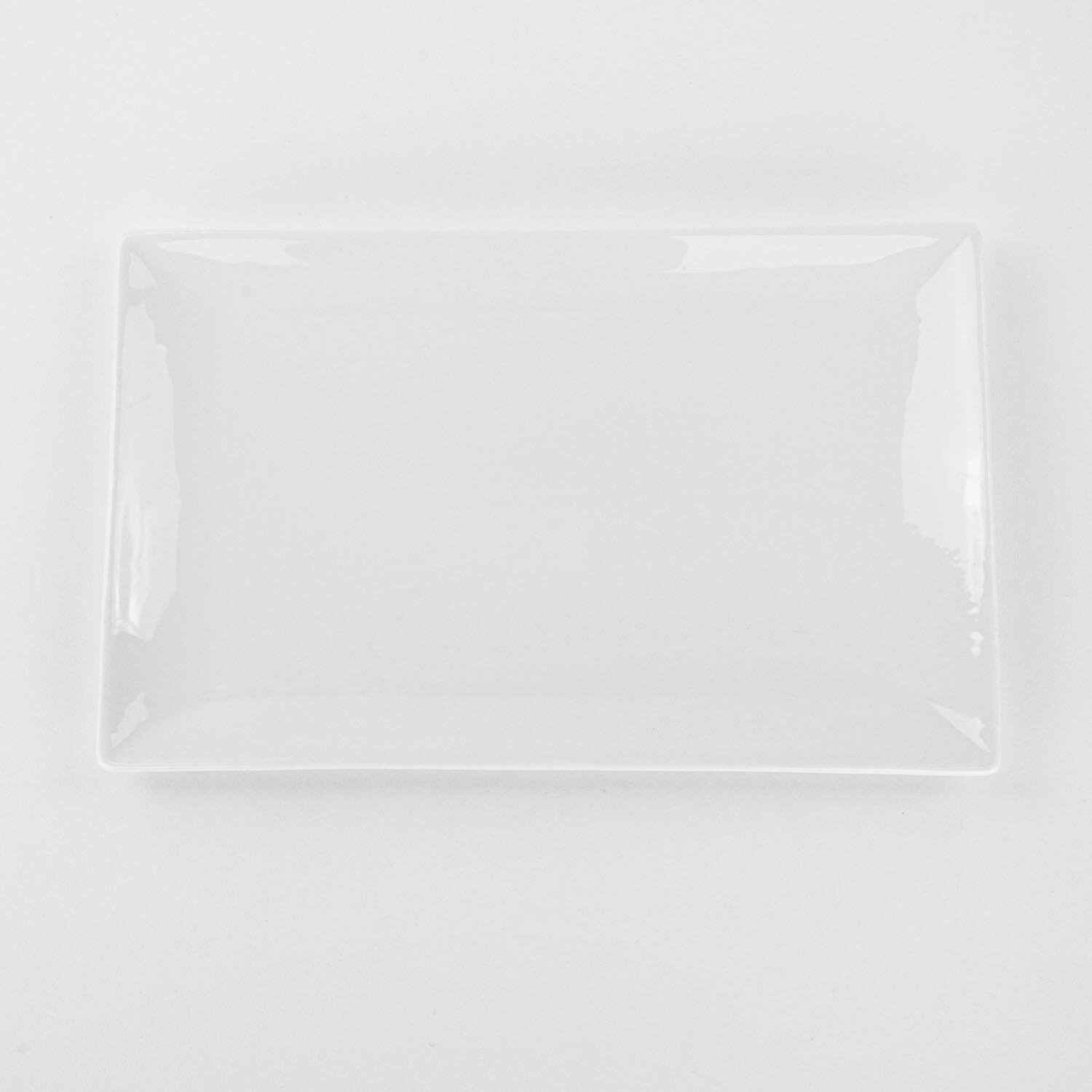 Rectangle Plate 11
