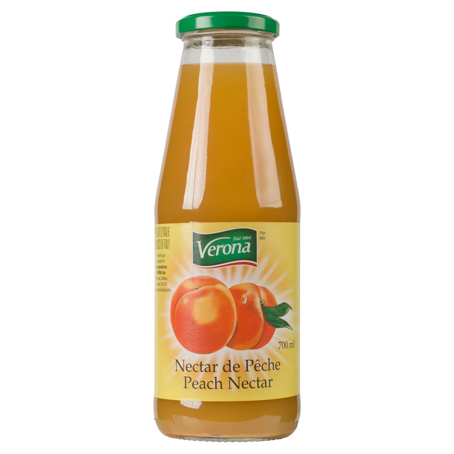 Peach Nectar 680 ml