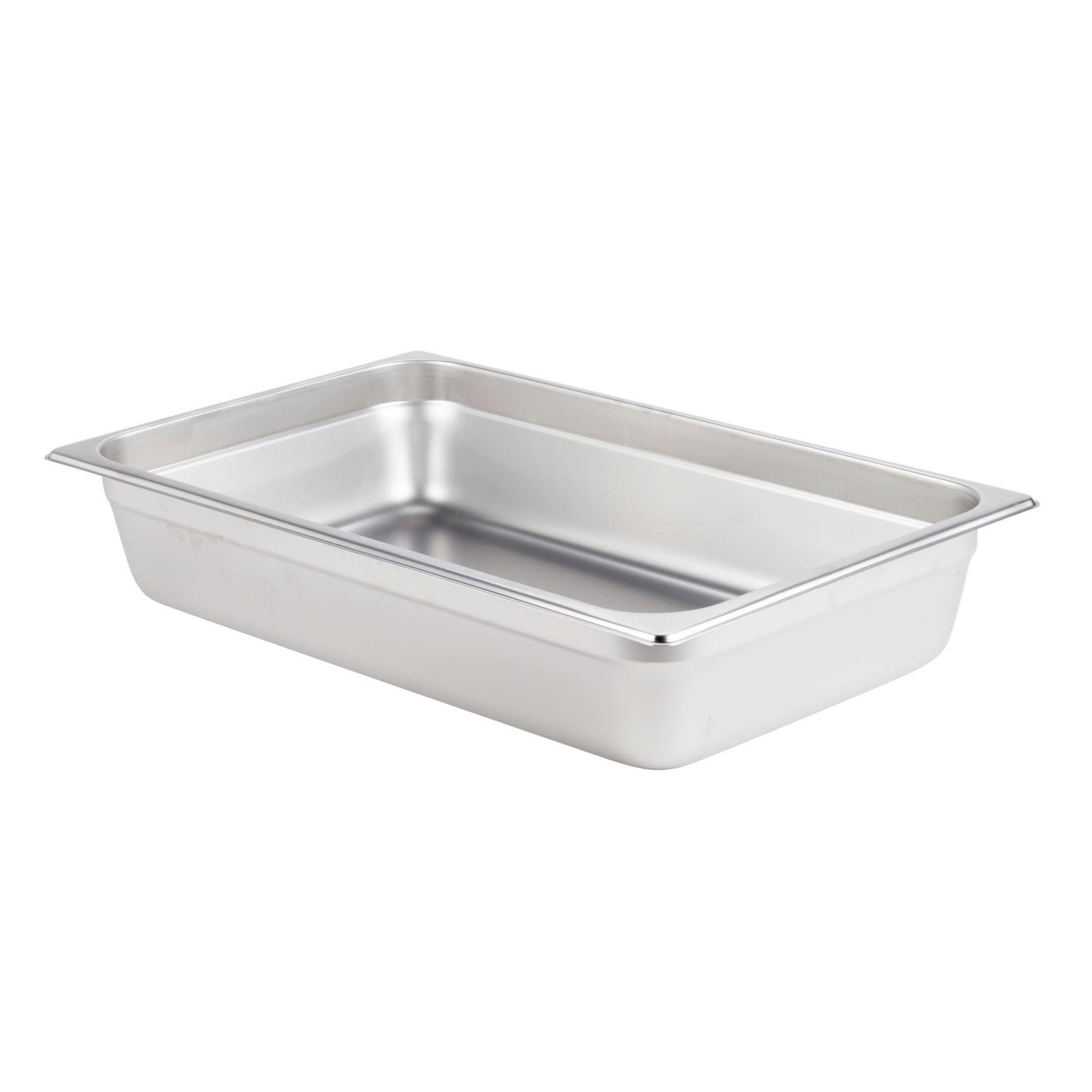 Anti-Jam Rectangular Pan Full Size x 1 1/2'' Deep