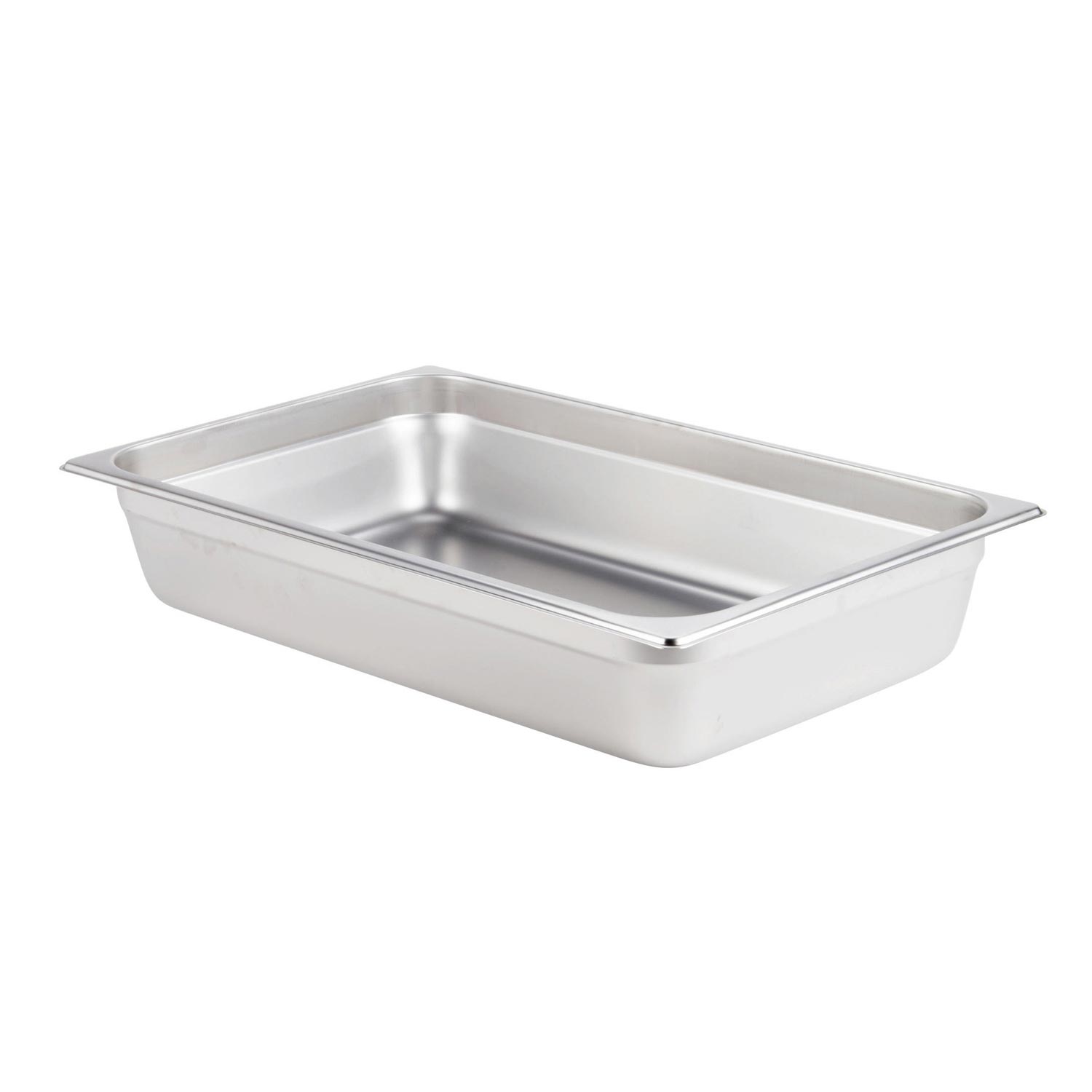 Anti-Jam Rectangular Pan Full Size x 2 1/2'' Deep