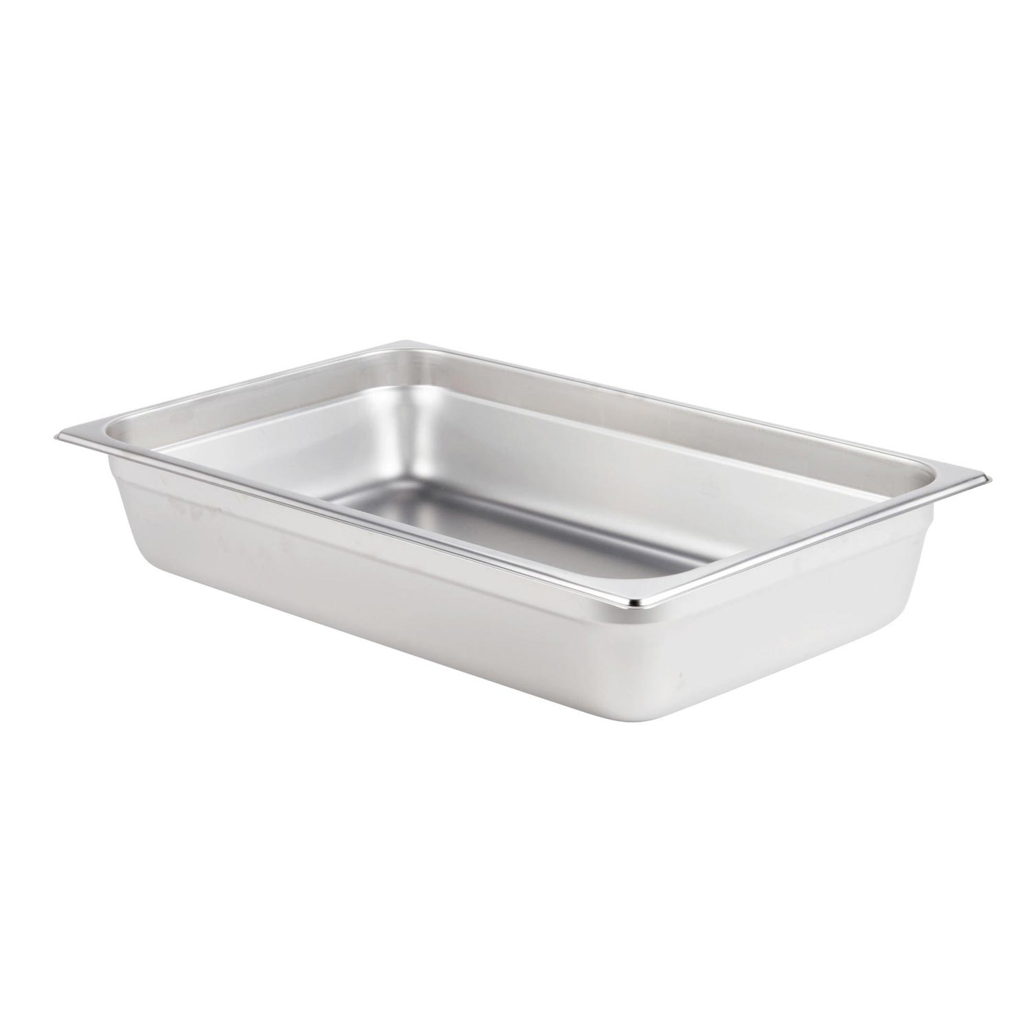 Anti-Jam Rectangular Pan Full Size x 4'' Deep