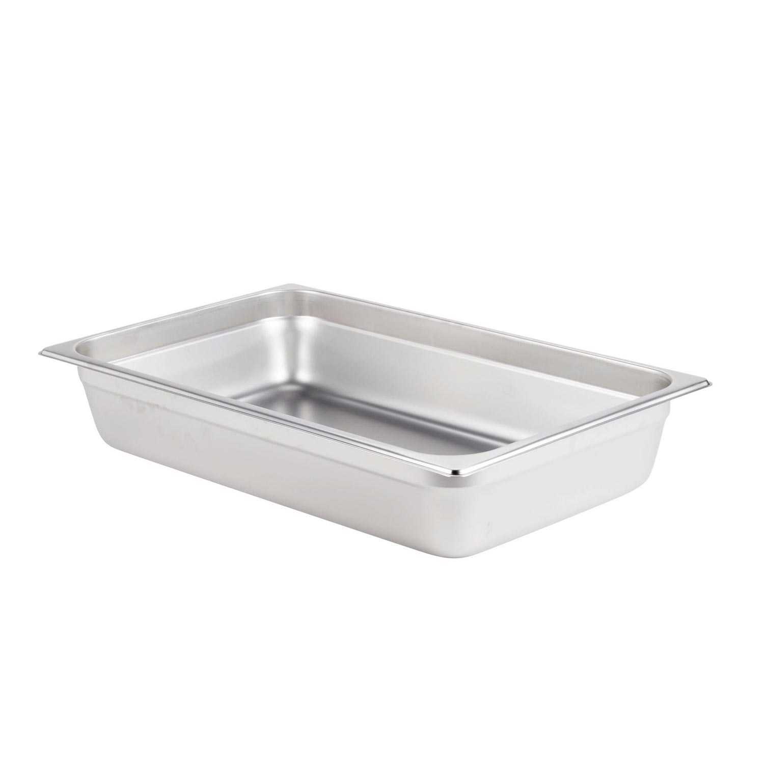 Anti-Jam Rectangular Pan Full Size x 6'' Deep