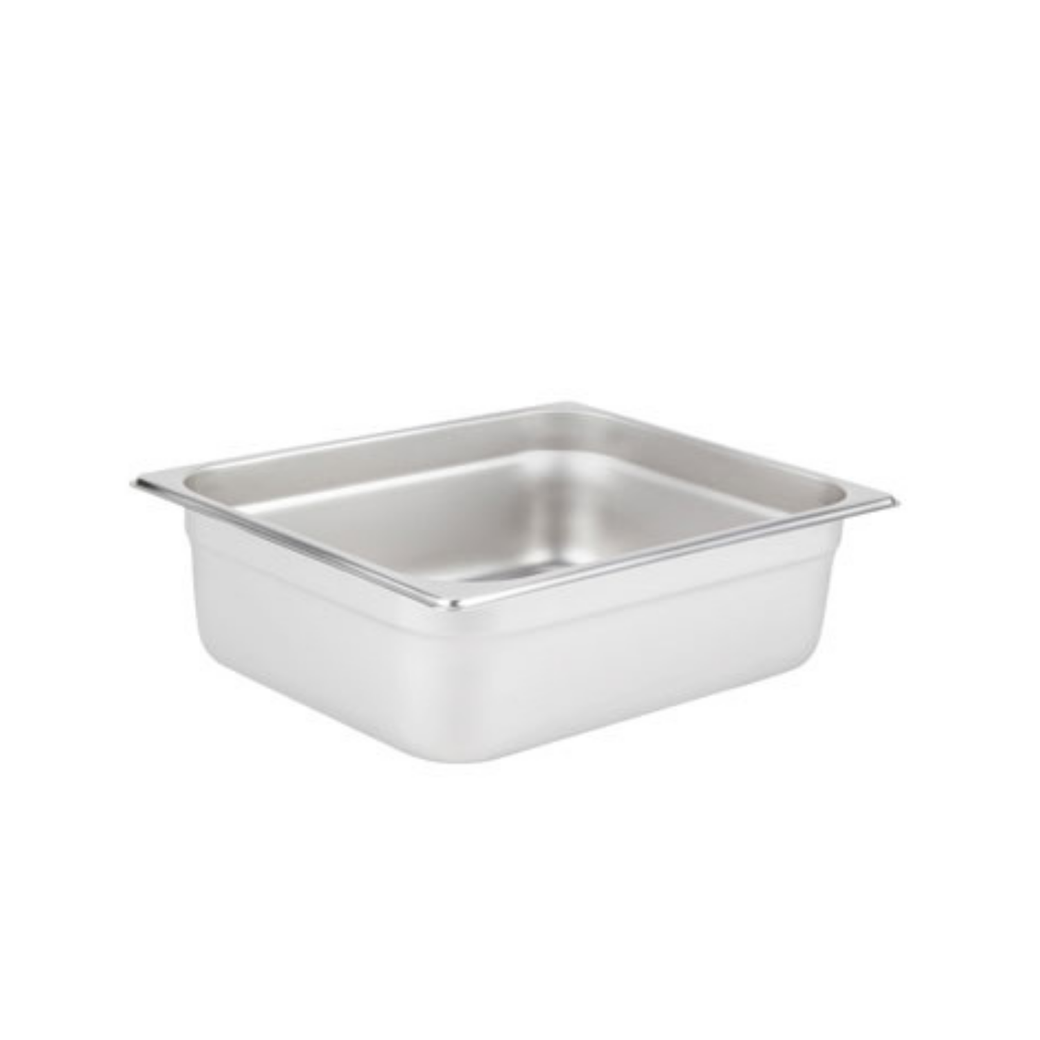 Anti-Jam Rectangular Pan Half Size x 2 1/2'' Deep