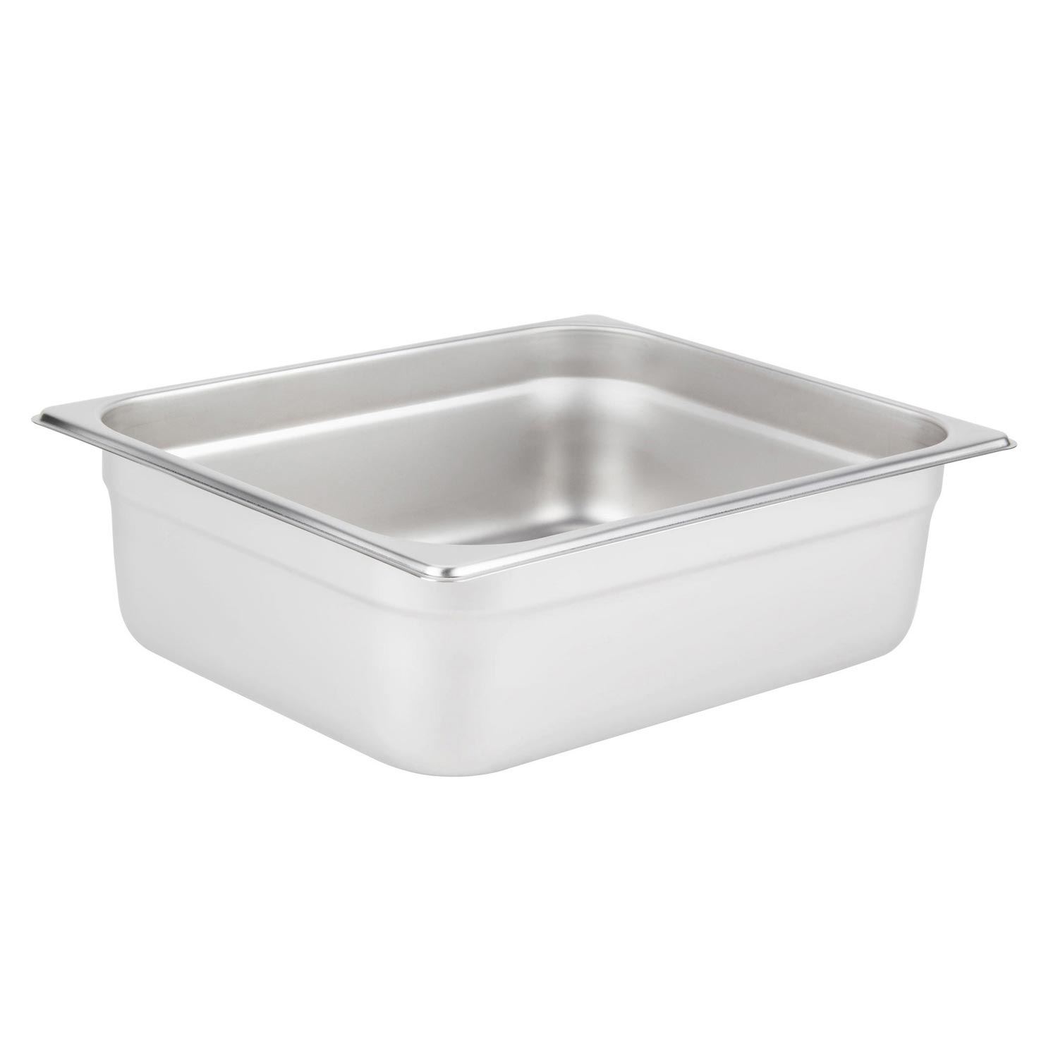 Anti-Jam Rectangular Pan Half Size x 4'' Deep
