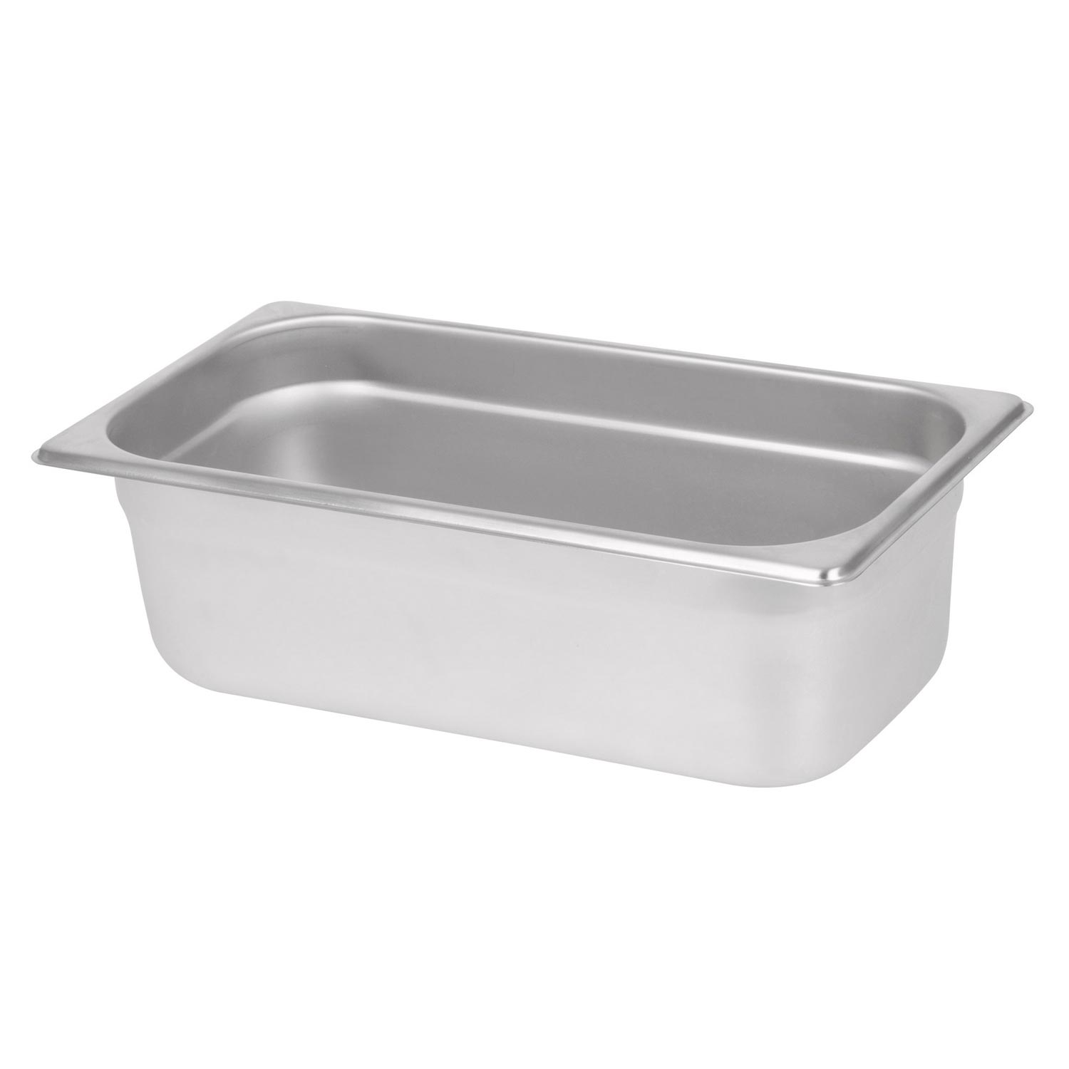 Anti-Jam Rectangular Pan 1/3 Size x 4'' Deep