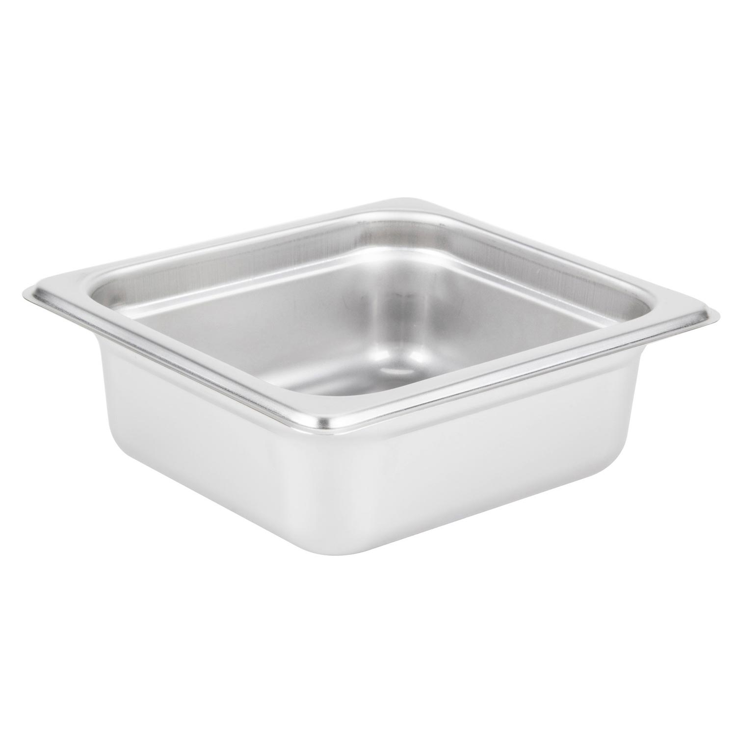 Anti-Jam Rectangular Pan 1/6 Size x 4'' Deep