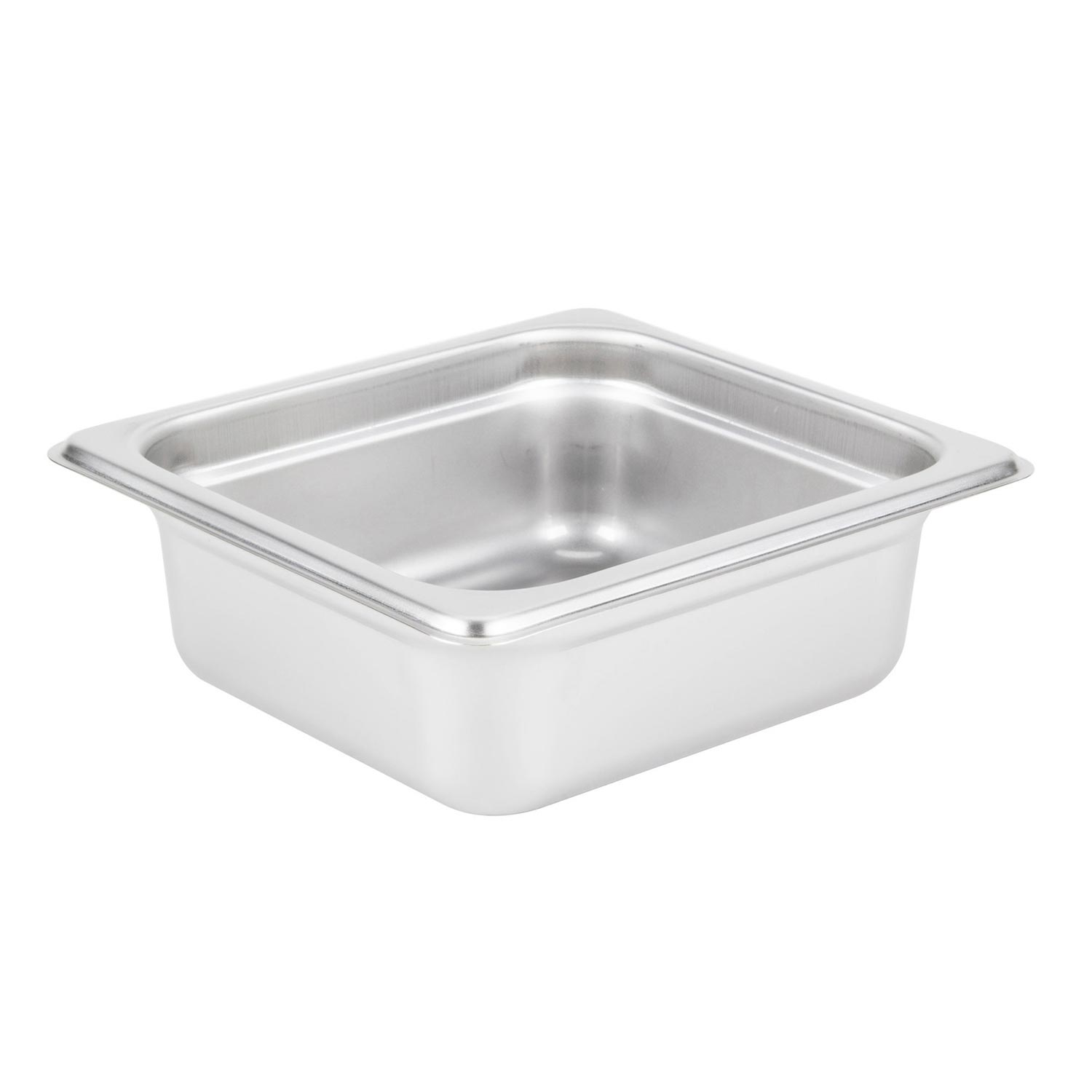 Anti-Jam Rectangular Pan 1/6 Size x 6'' Deep