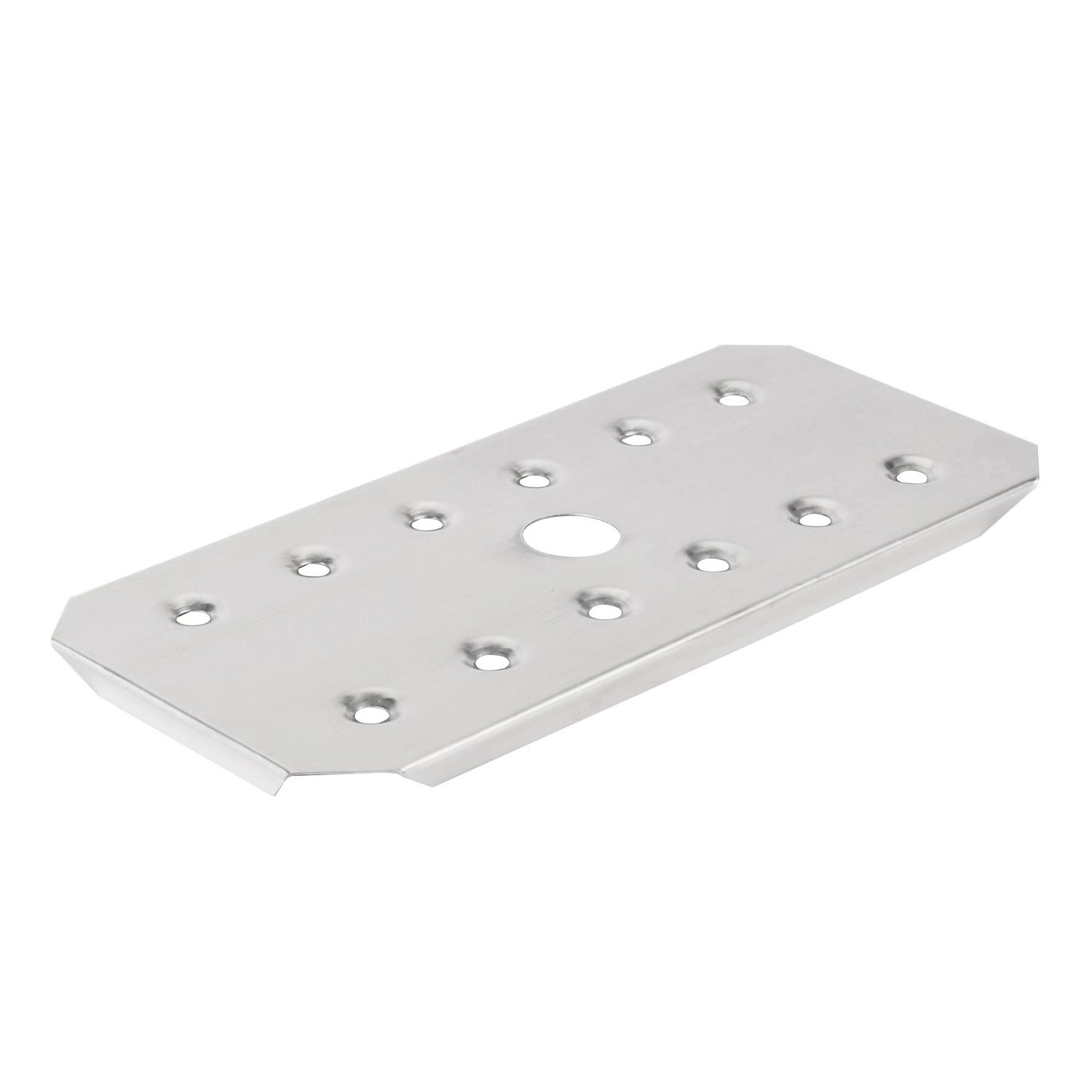 False Bottom Food Pan Polycarbonate 1/3 Size