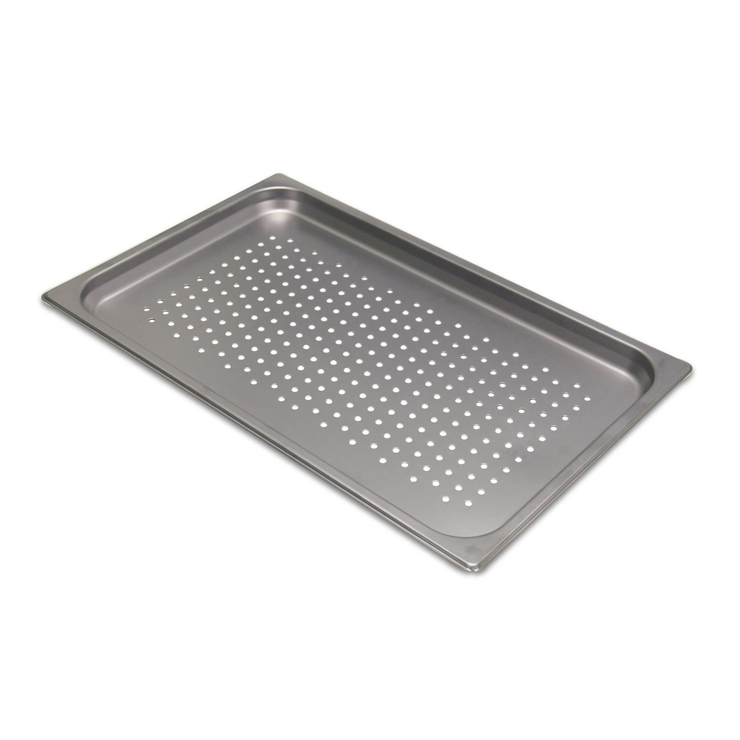 Perforated Anti-Jam Rectangular Full Size x 1 1/2