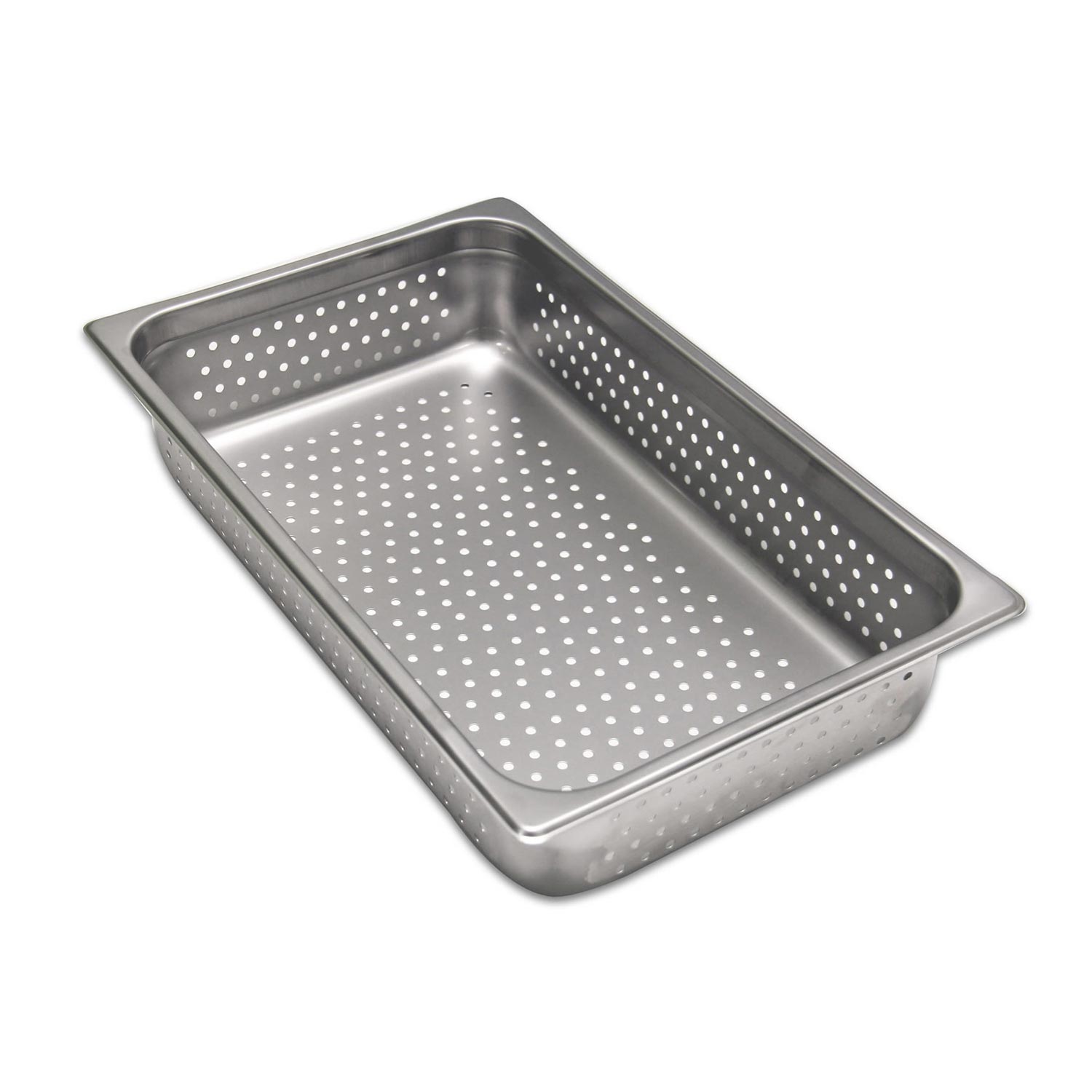 Perforated Anti-Jam Rectangular Full Size x 4