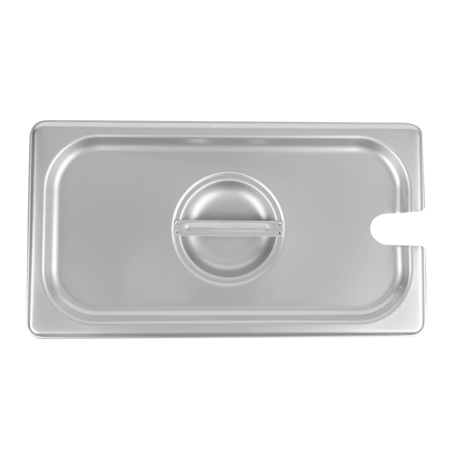 Slotted Cover for Anti-Jam Rectangular Pan 1/9 Size