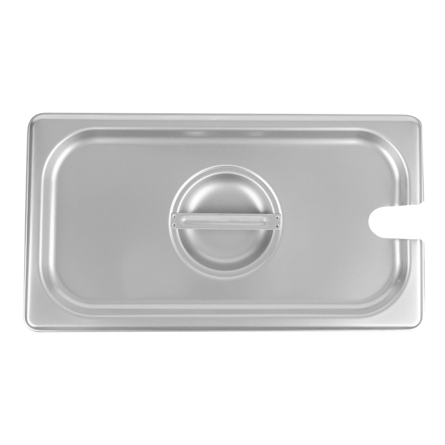 Slotted Cover Anti-Jam Rectangular Pan Half Size