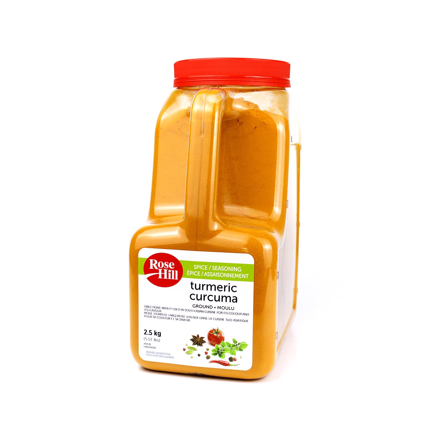 Ground Cumin 2 x 2.5 kg