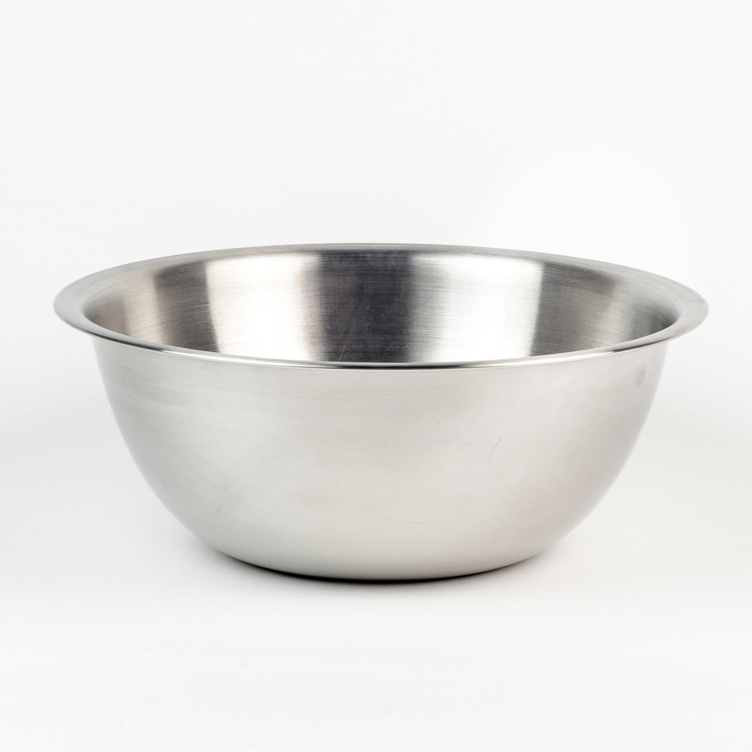Deep Stainless Steel Mixing Bowl 1.5 L