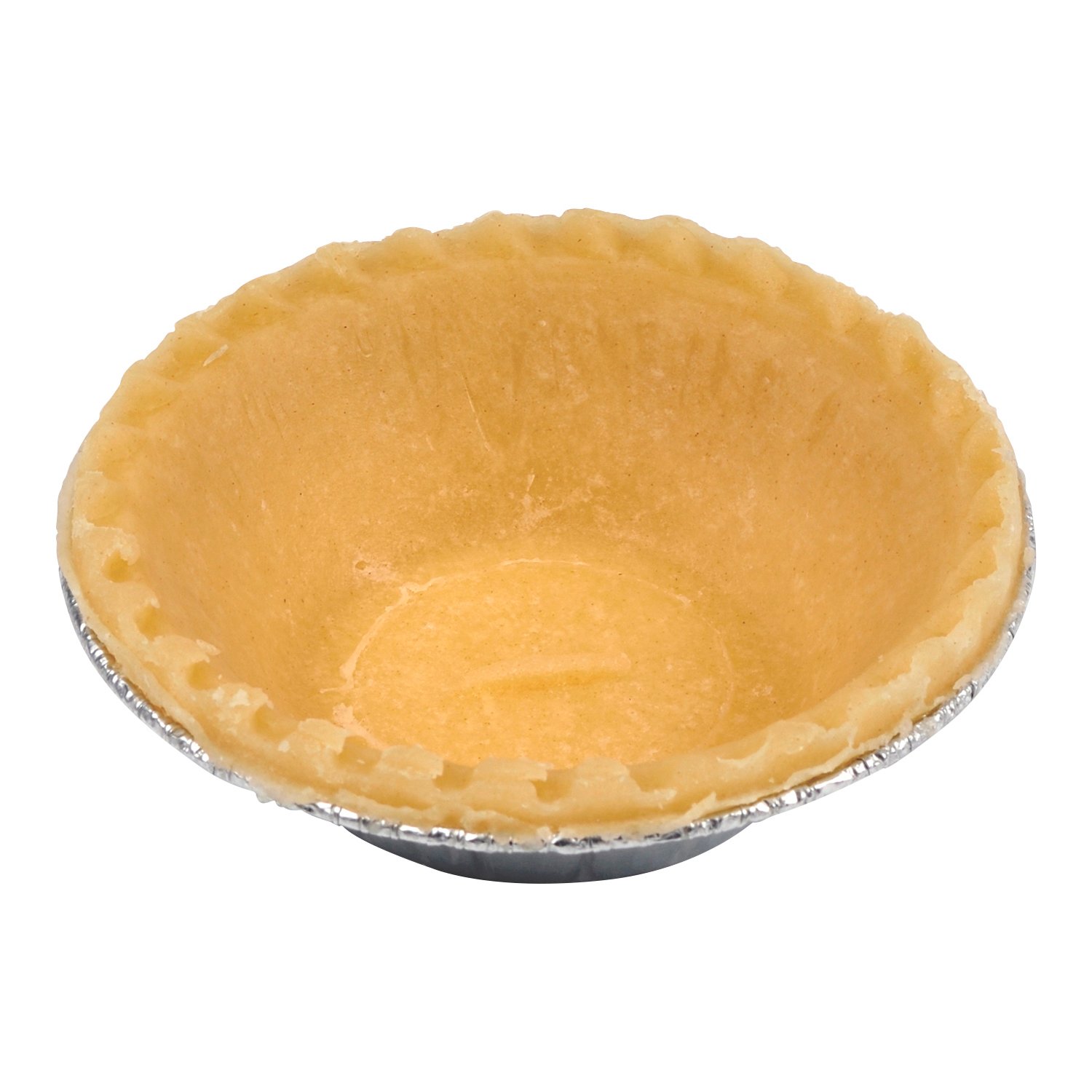 Crimped Unsweetened Pie Shell Bottom 3