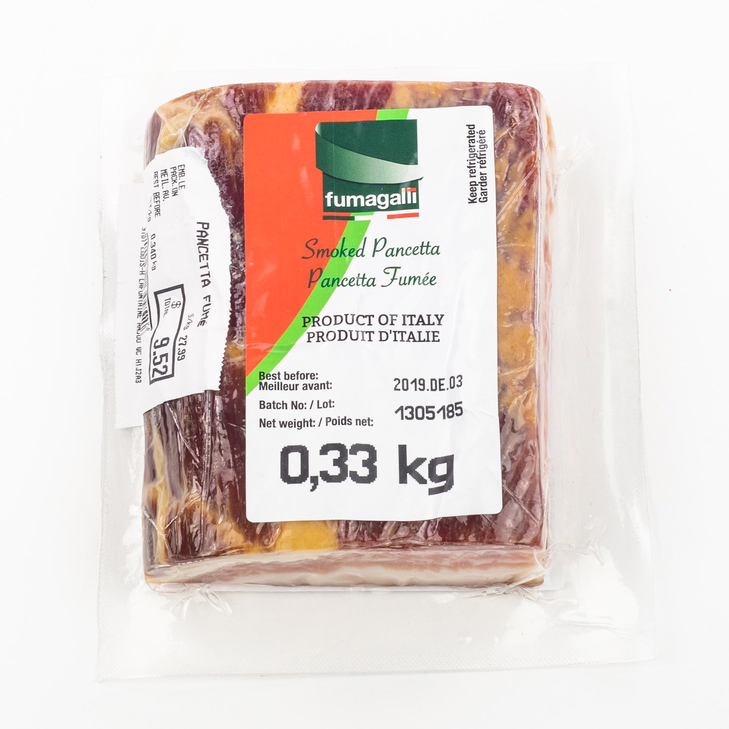 Smoked Pancetta 200 g